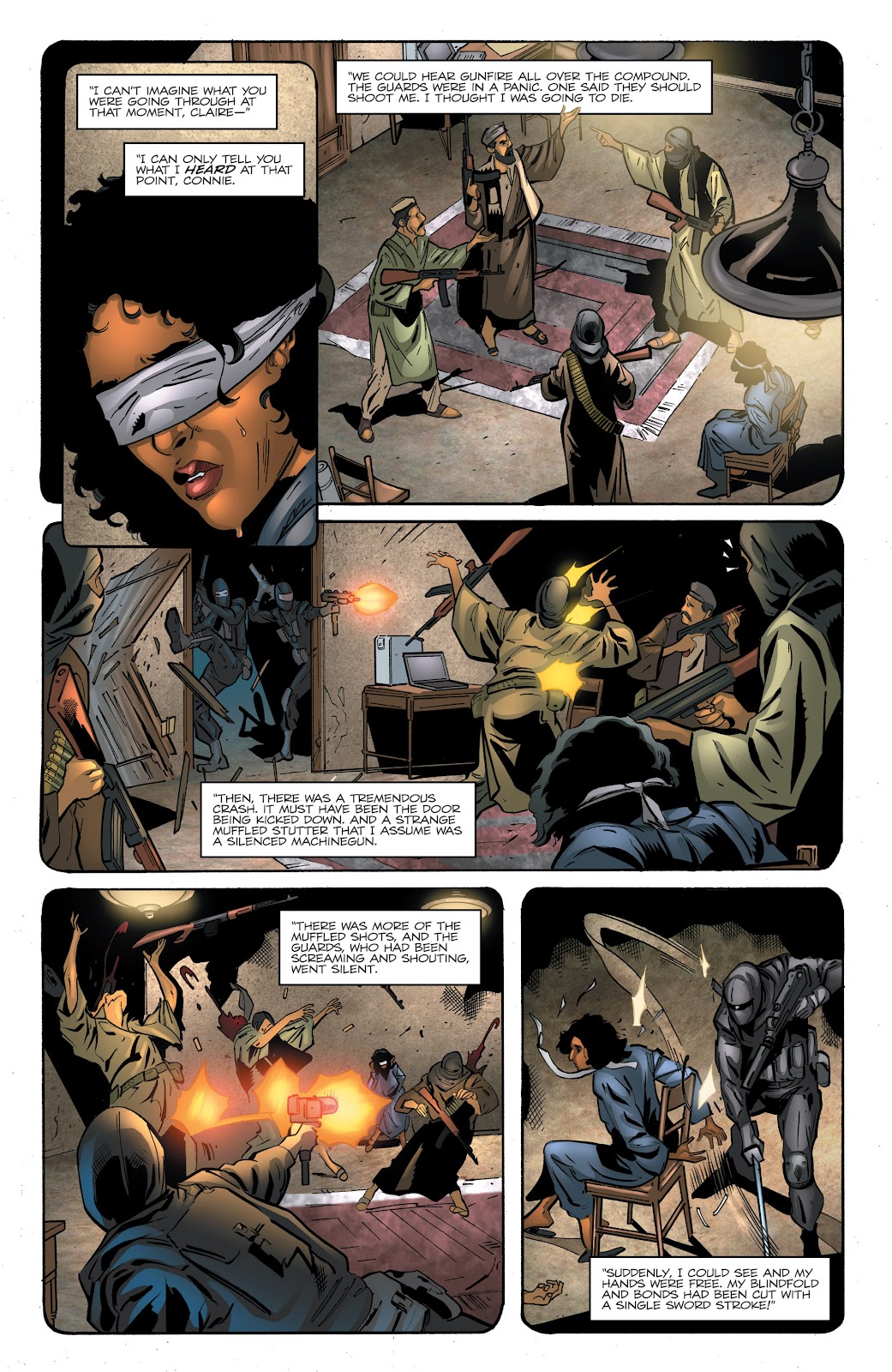 G.I. Joe: A Real American Hero issue 225 - Page 14
