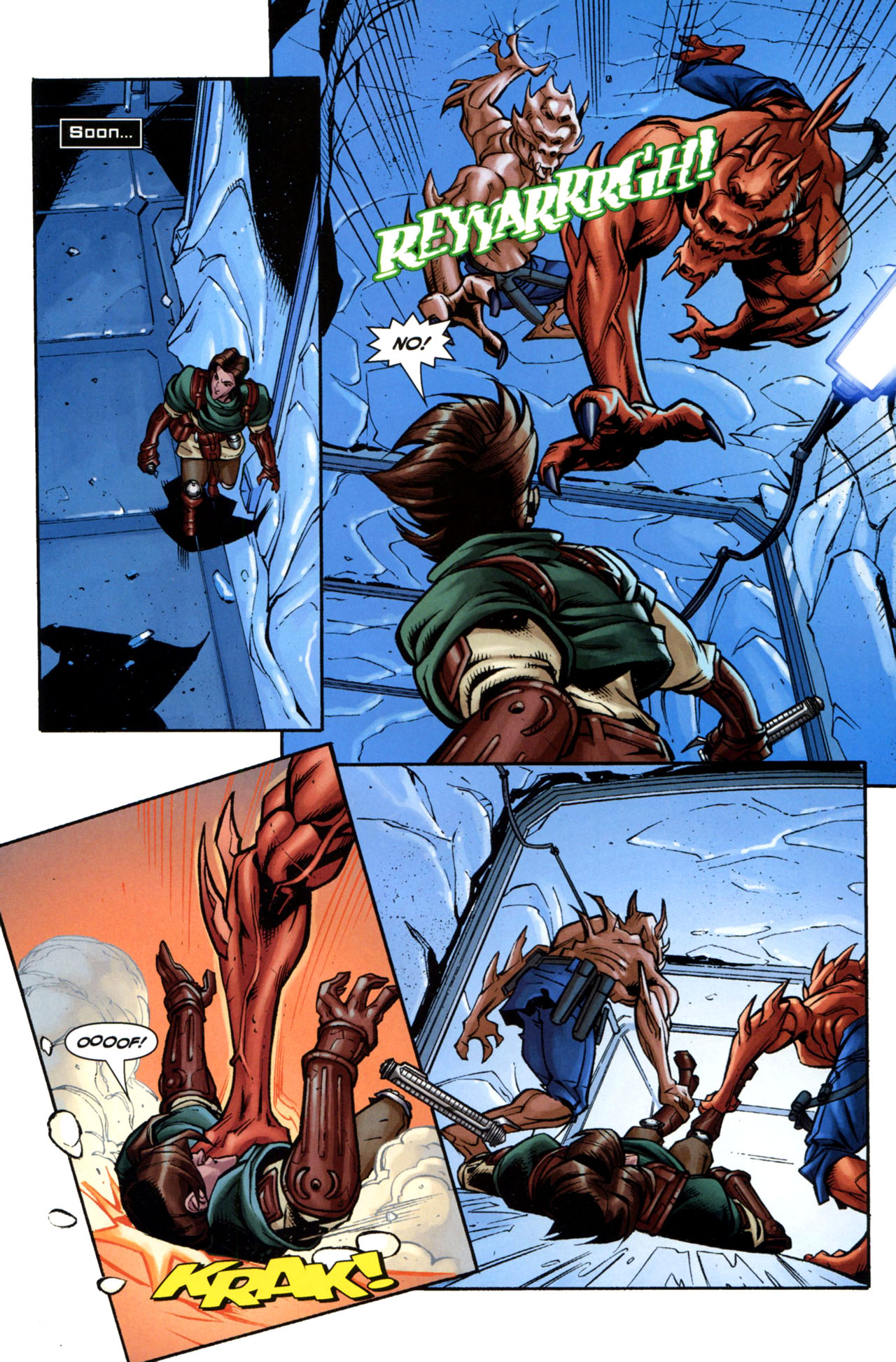Read online Star Wars Vector comic -  Issue # TPB - 60