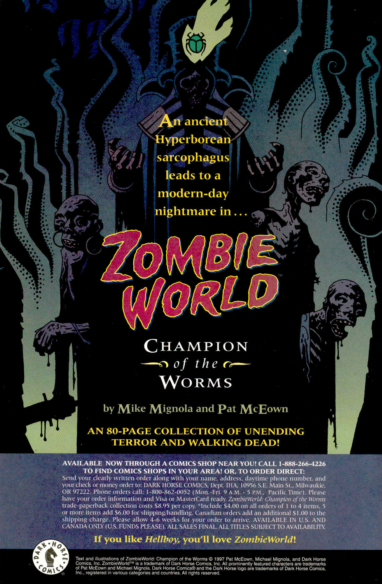 Read online Randy Bowen's Decapitator comic -  Issue #2 - 31