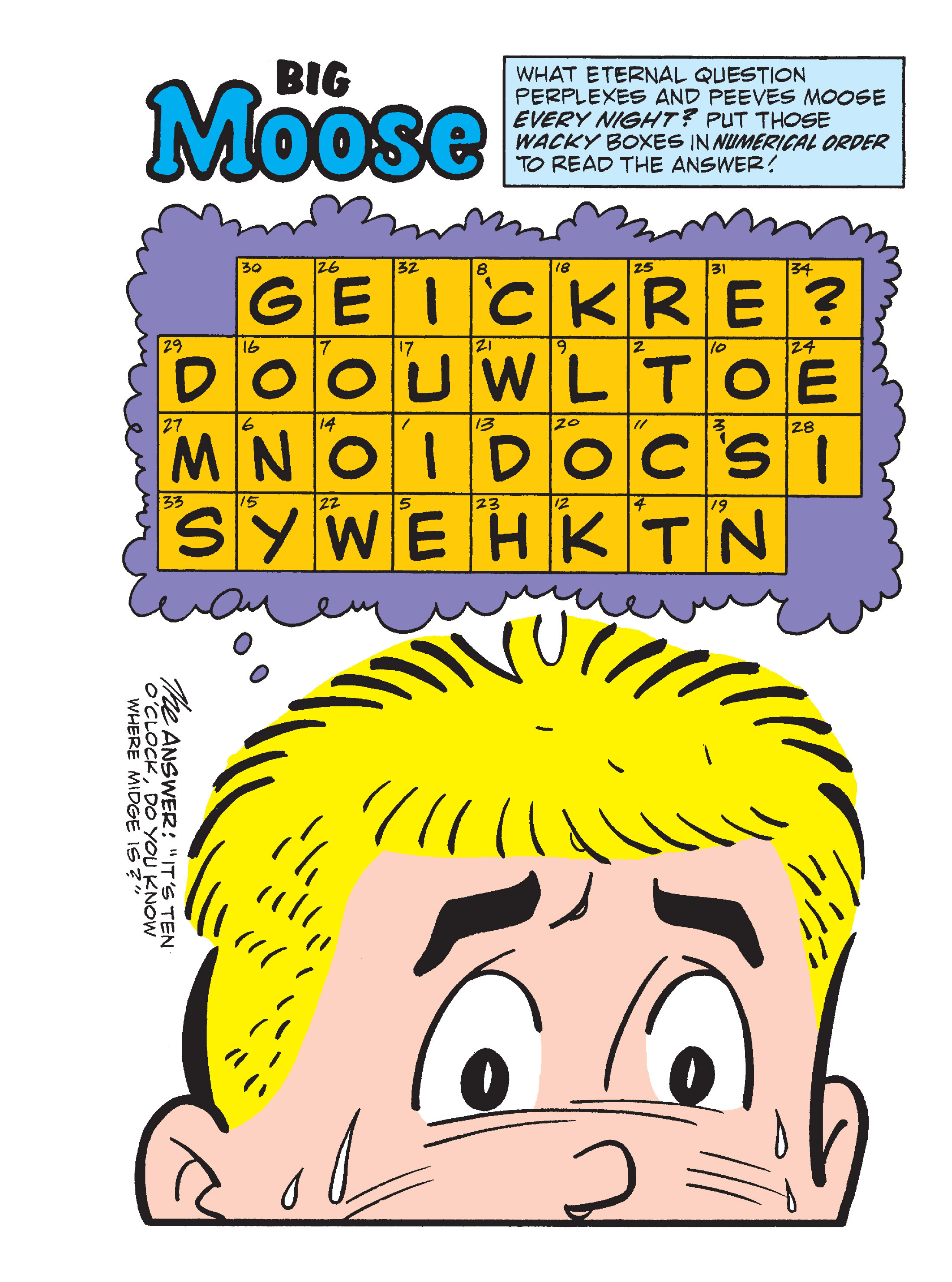 Read online Archie 1000 Page Comics Blowout! comic -  Issue # TPB (Part 4) - 178