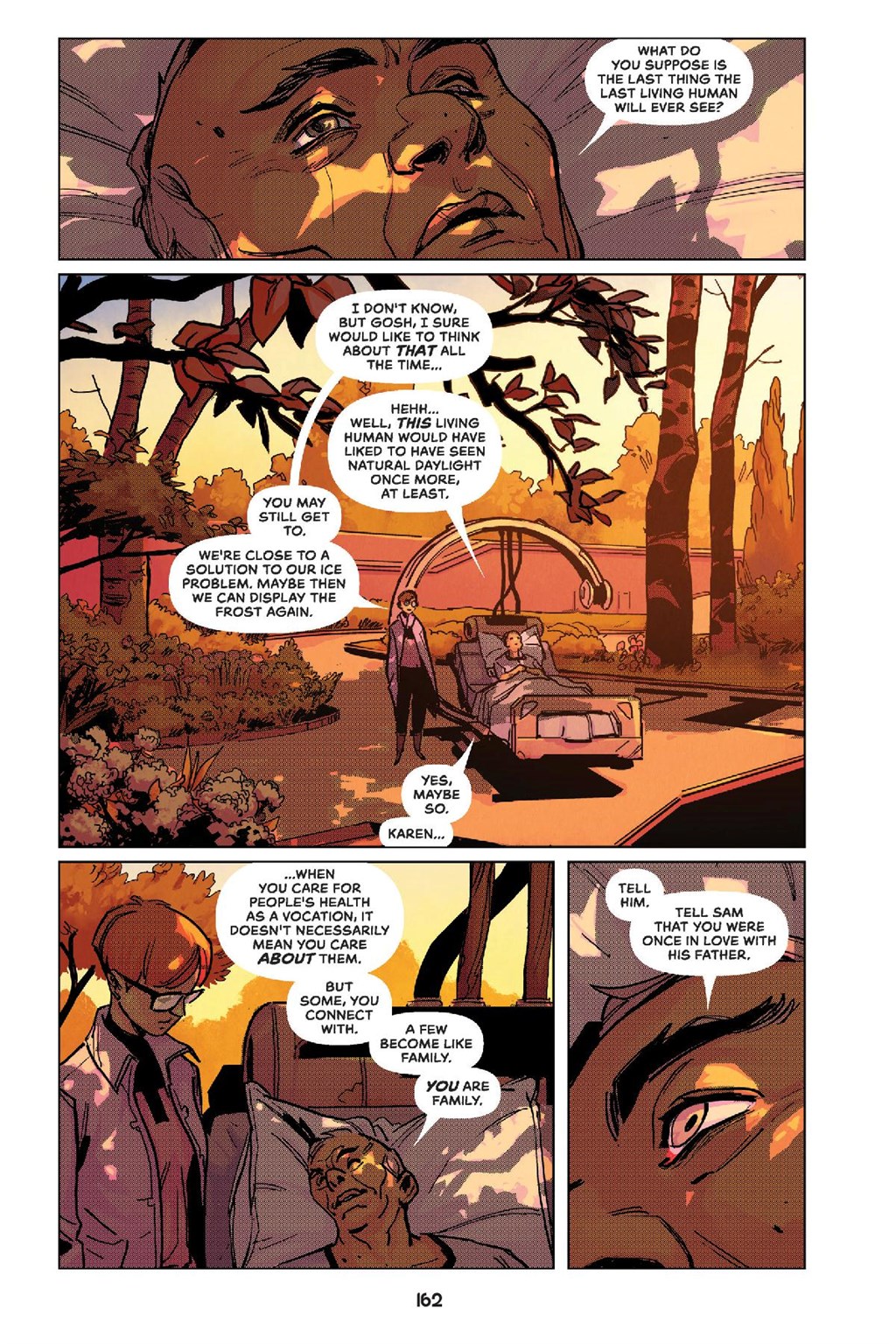 Read online Outpost Zero: The Complete Collection comic -  Issue # TPB (Part 2) - 67