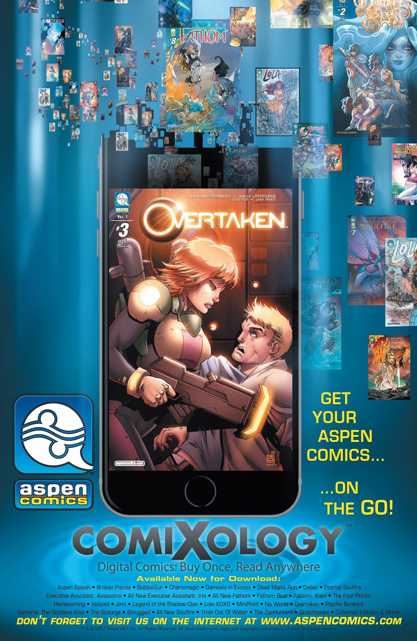 Read online Overtaken comic -  Issue #3 - 25