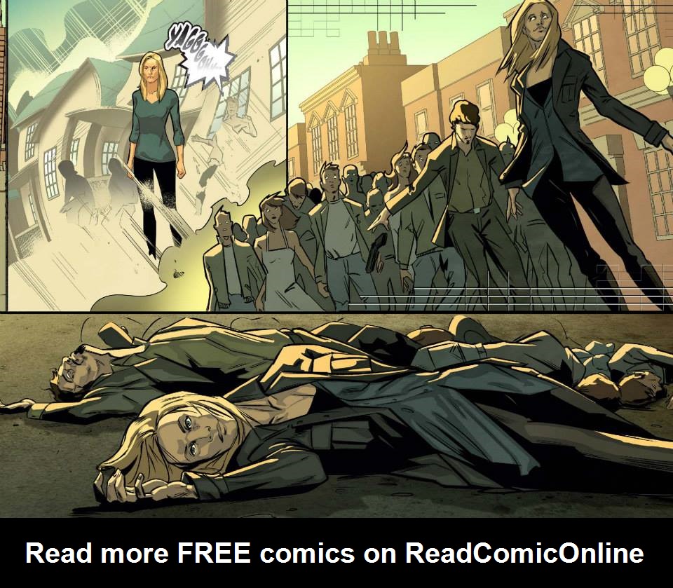 Read online Revolution (2015) comic -  Issue #4 - 15