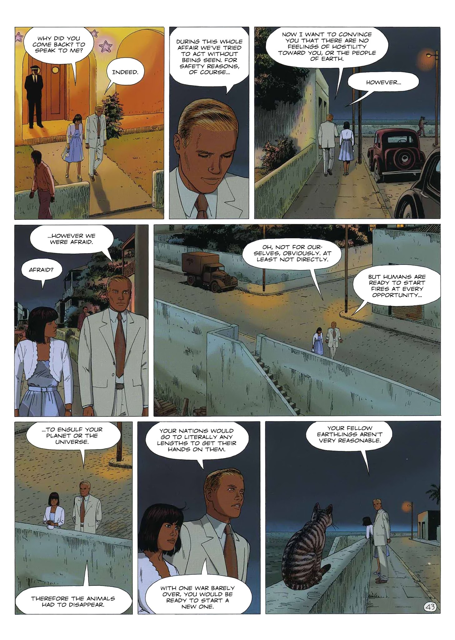 Read online Kenya comic -  Issue #5 - 45