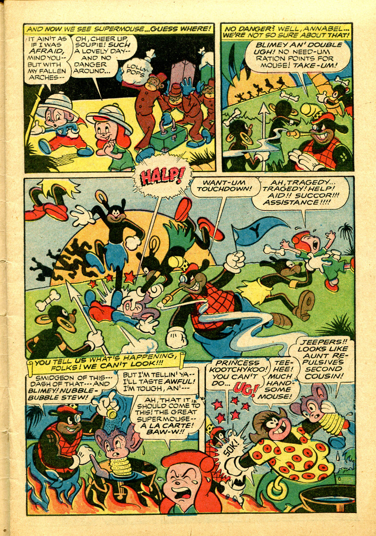 Read online Coo Coo Comics comic -  Issue #13 - 5