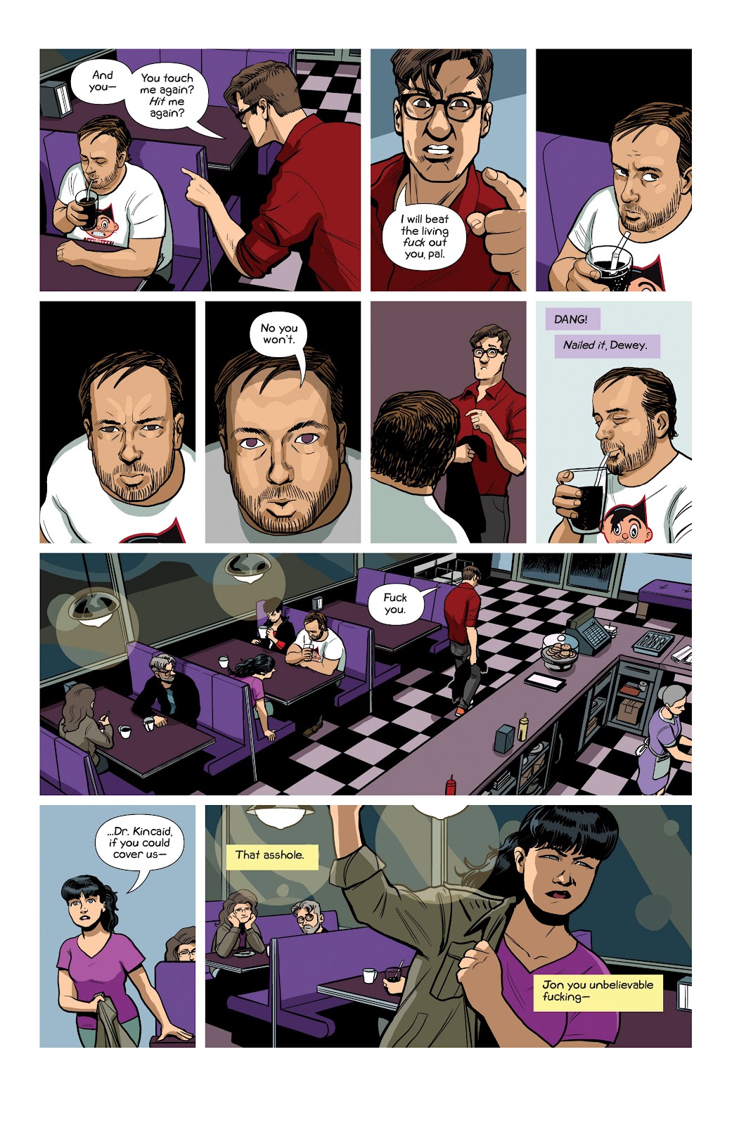 Sex Criminals issue 16 - Page 15