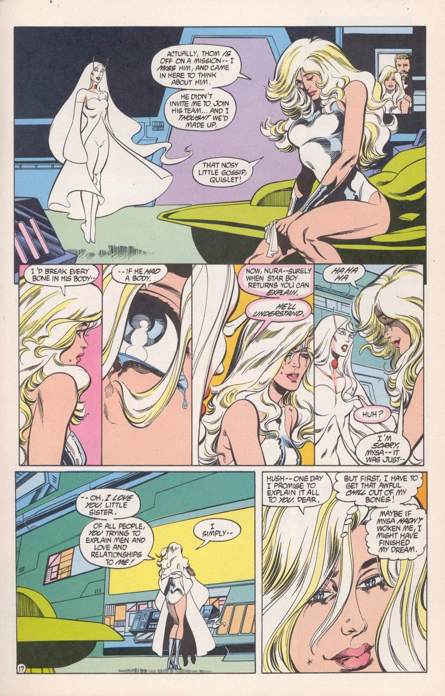 Read online Tales of the Legion comic -  Issue #353 - 16