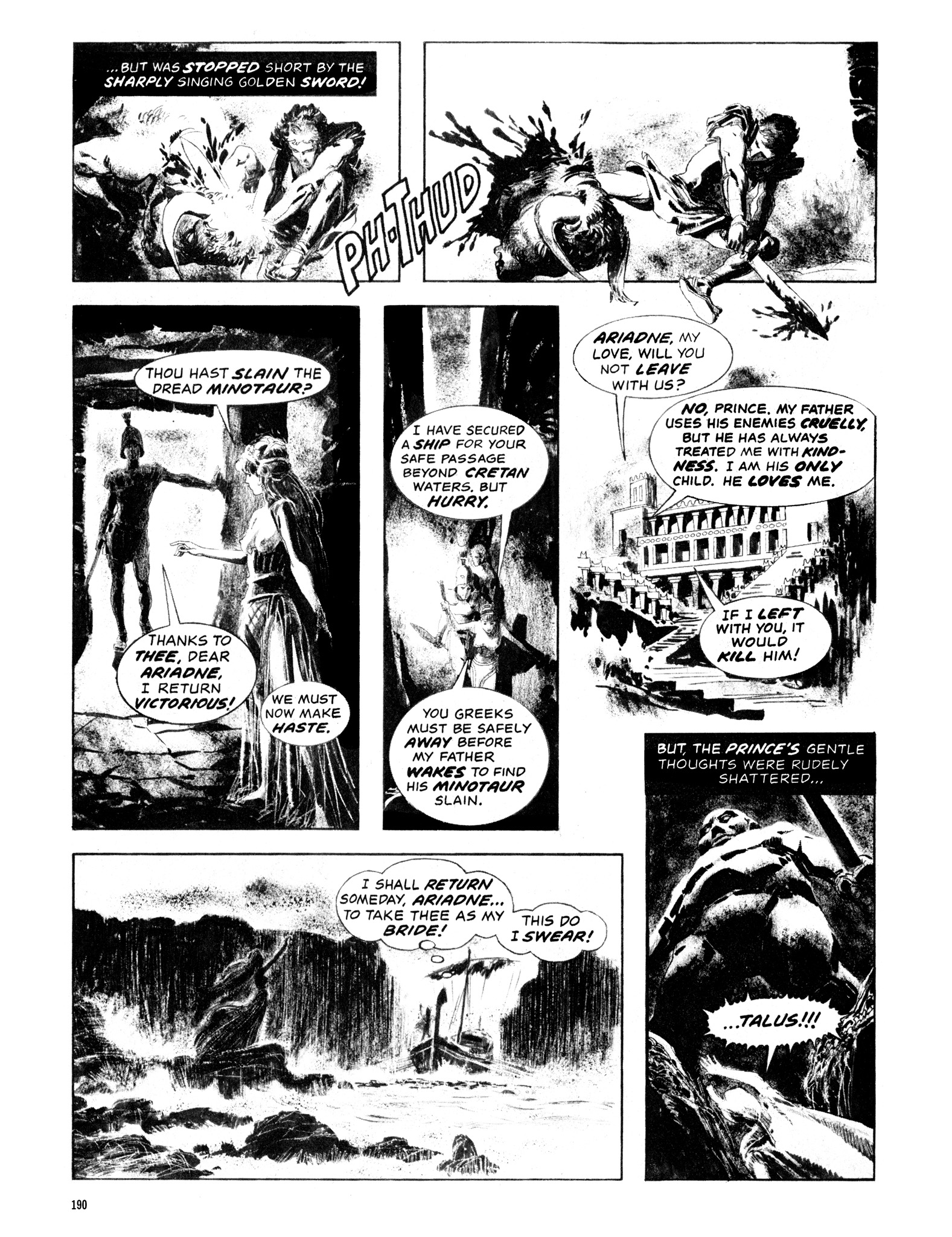 Read online Creepy Archives comic -  Issue # TPB 15 (Part 2) - 92