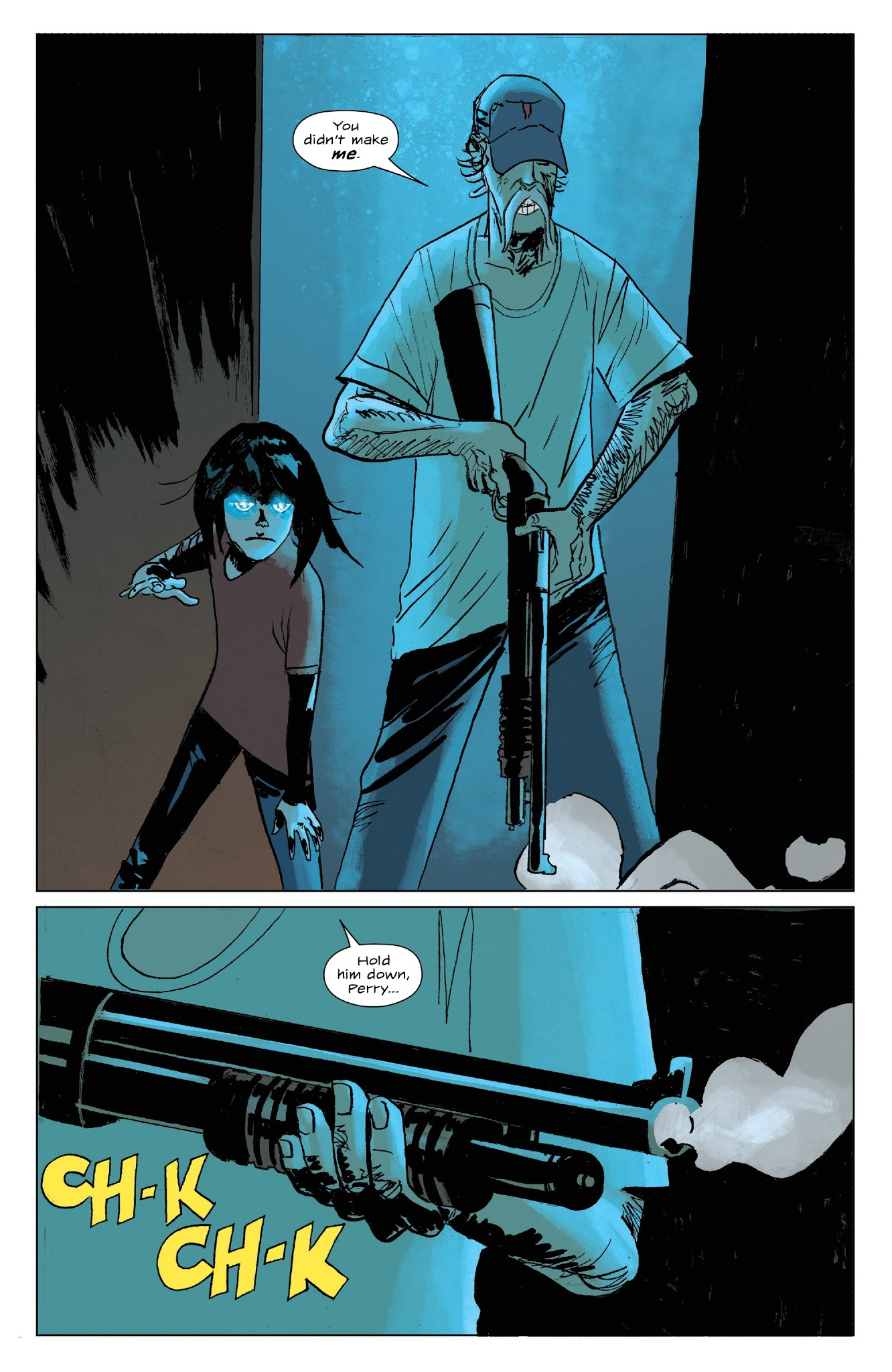 Read online Redneck comic -  Issue #6 - 10