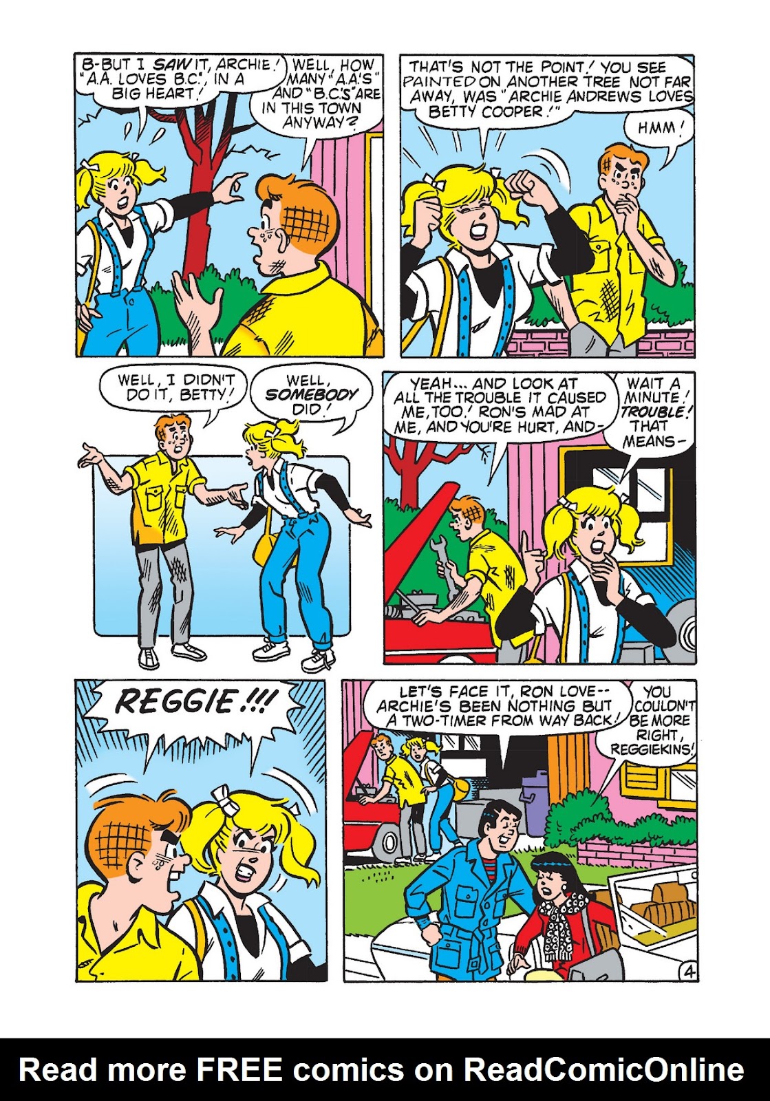 Betty and Veronica Double Digest issue 223 - Page 178