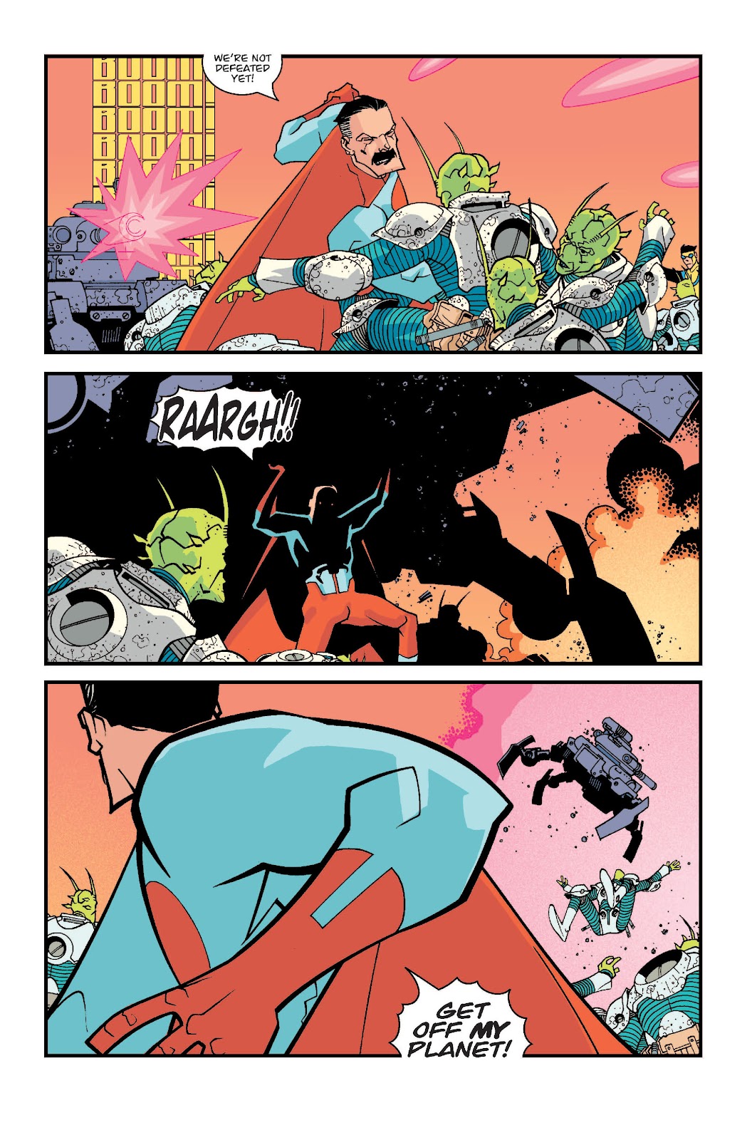 Invincible (2003) issue 3 - Page 18