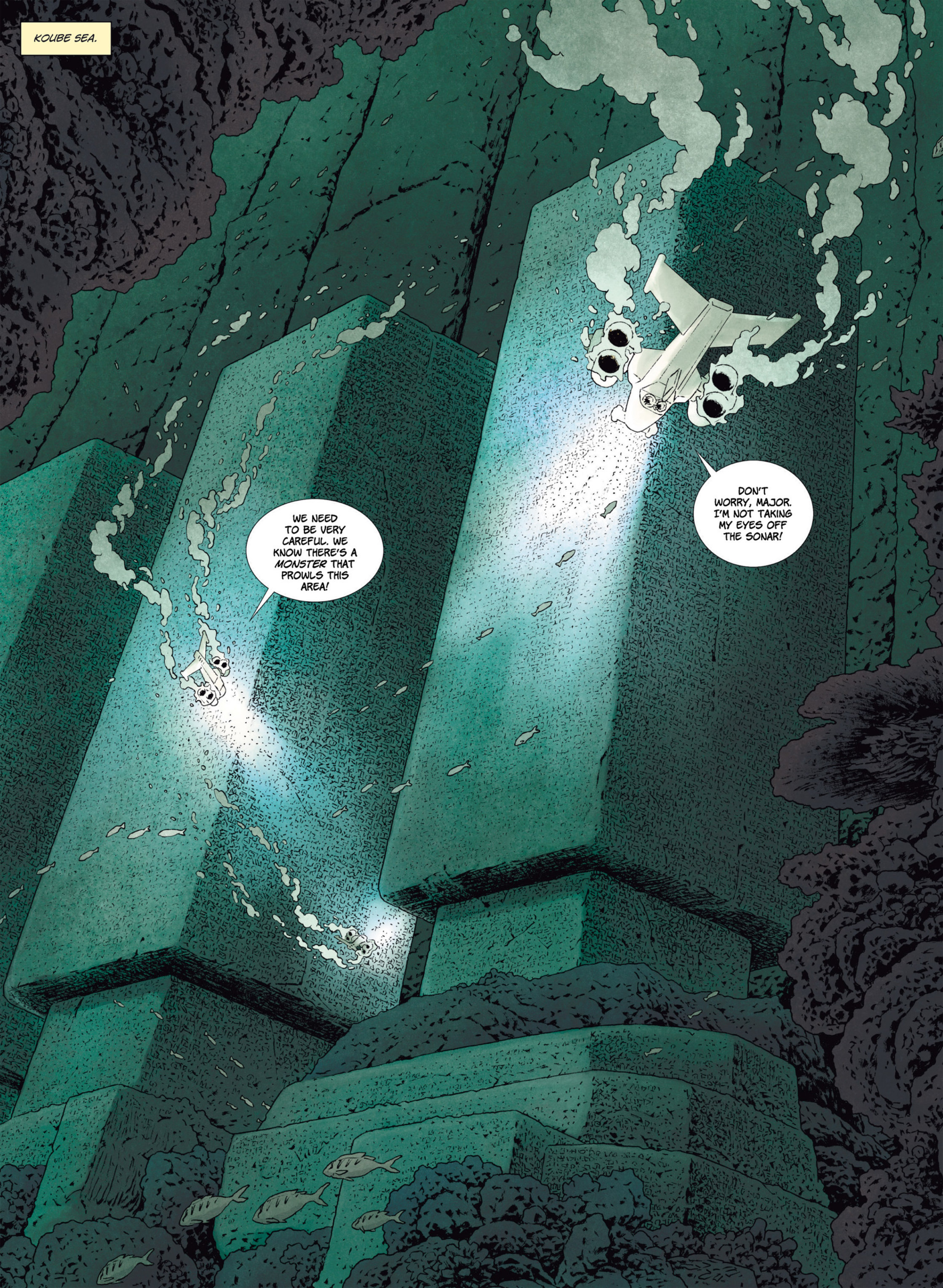 Read online Carthago comic -  Issue #4 - 39