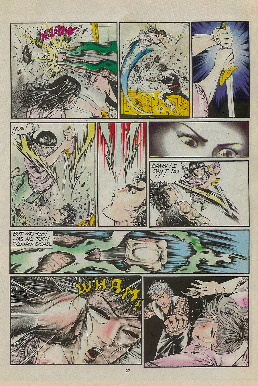 Drunken Fist issue 28 - Page 29