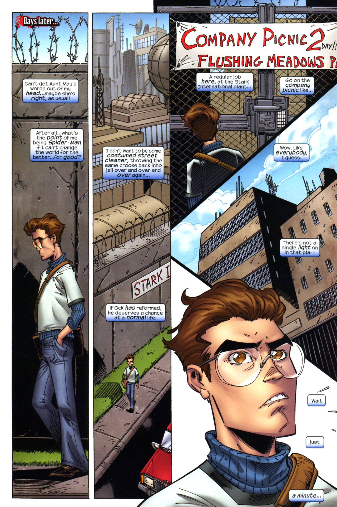 Read online Marvel Adventures Spider-Man (2005) comic -  Issue #33 - 15