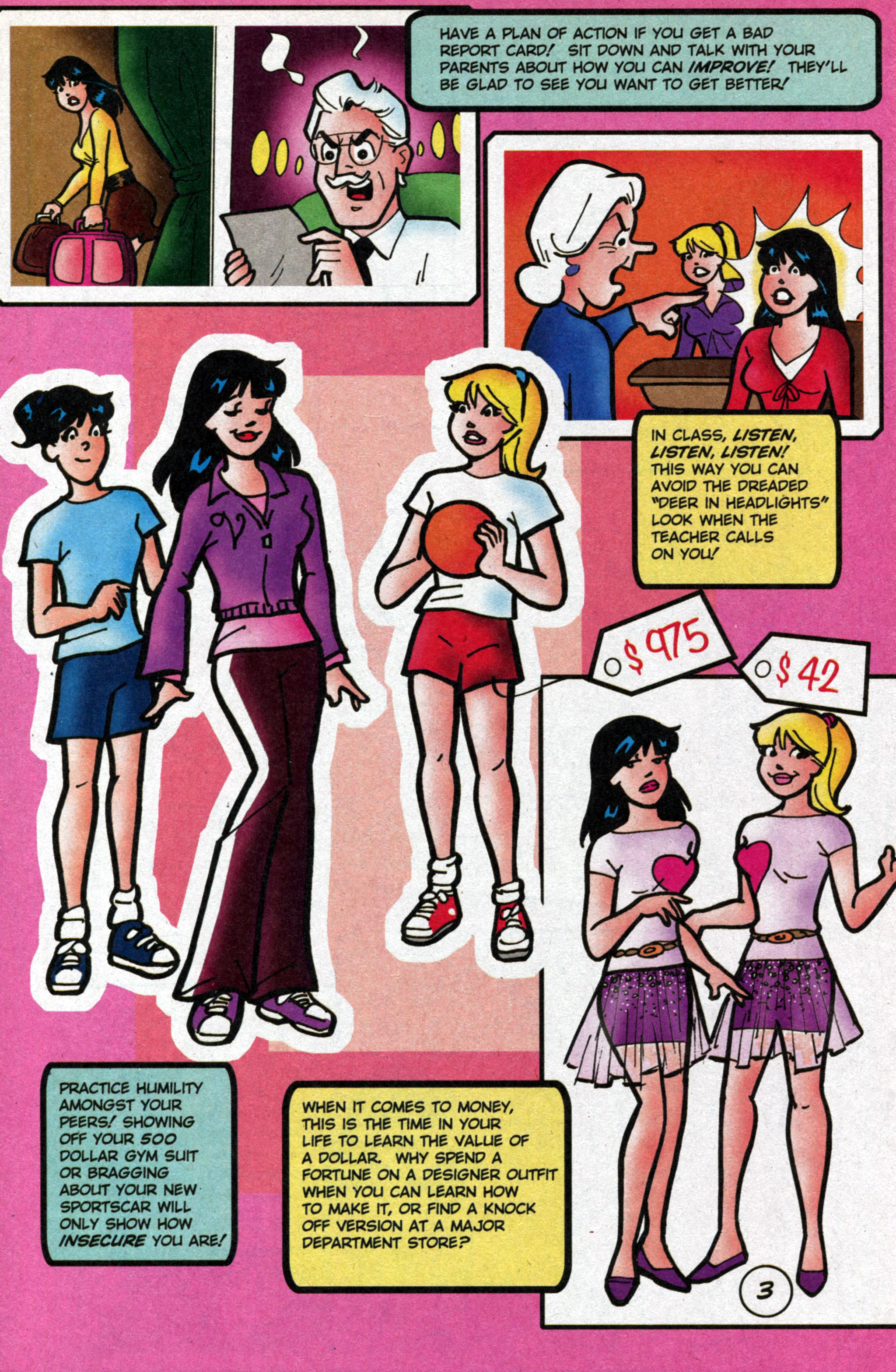 Read online Betty & Veronica Spectacular comic -  Issue #84 - 32