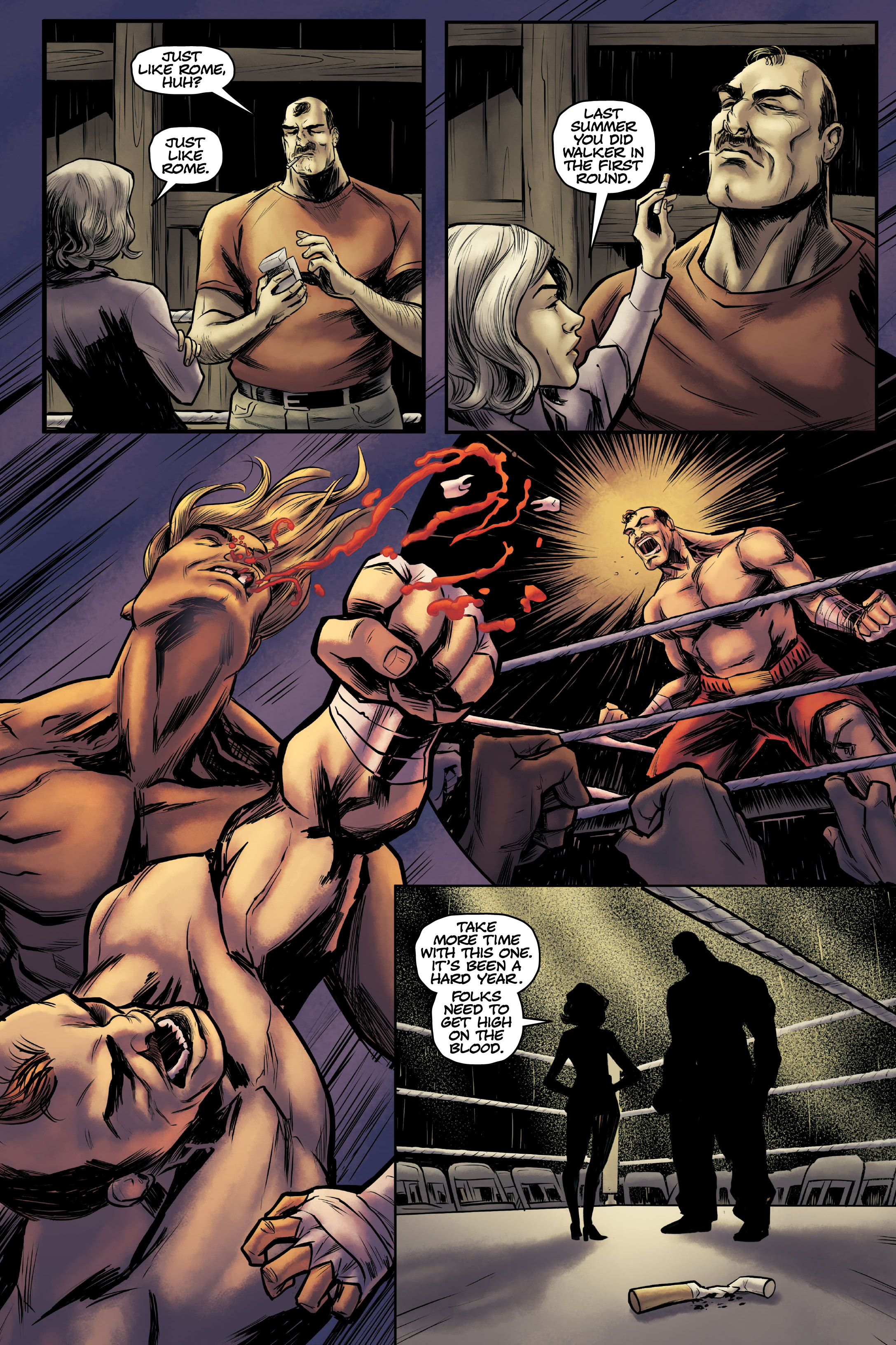 Read online Postal: The Complete Collection comic -  Issue # TPB (Part 2) - 43