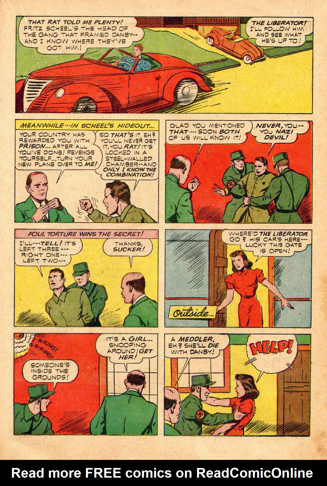 Read online America's Best Comics comic -  Issue #1 - 37