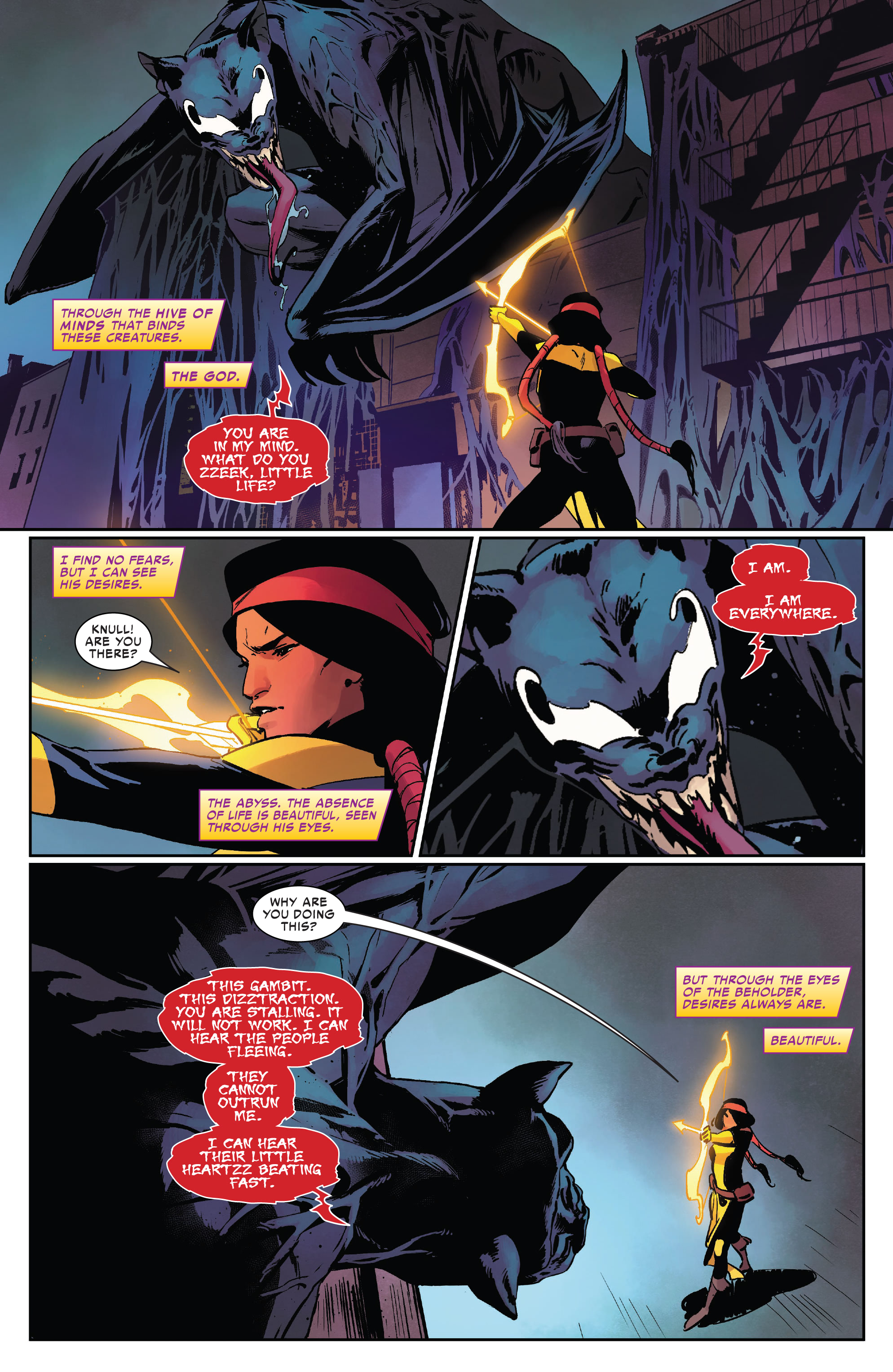 Read online King In Black Omnibus comic -  Issue # TPB (Part 10) - 47