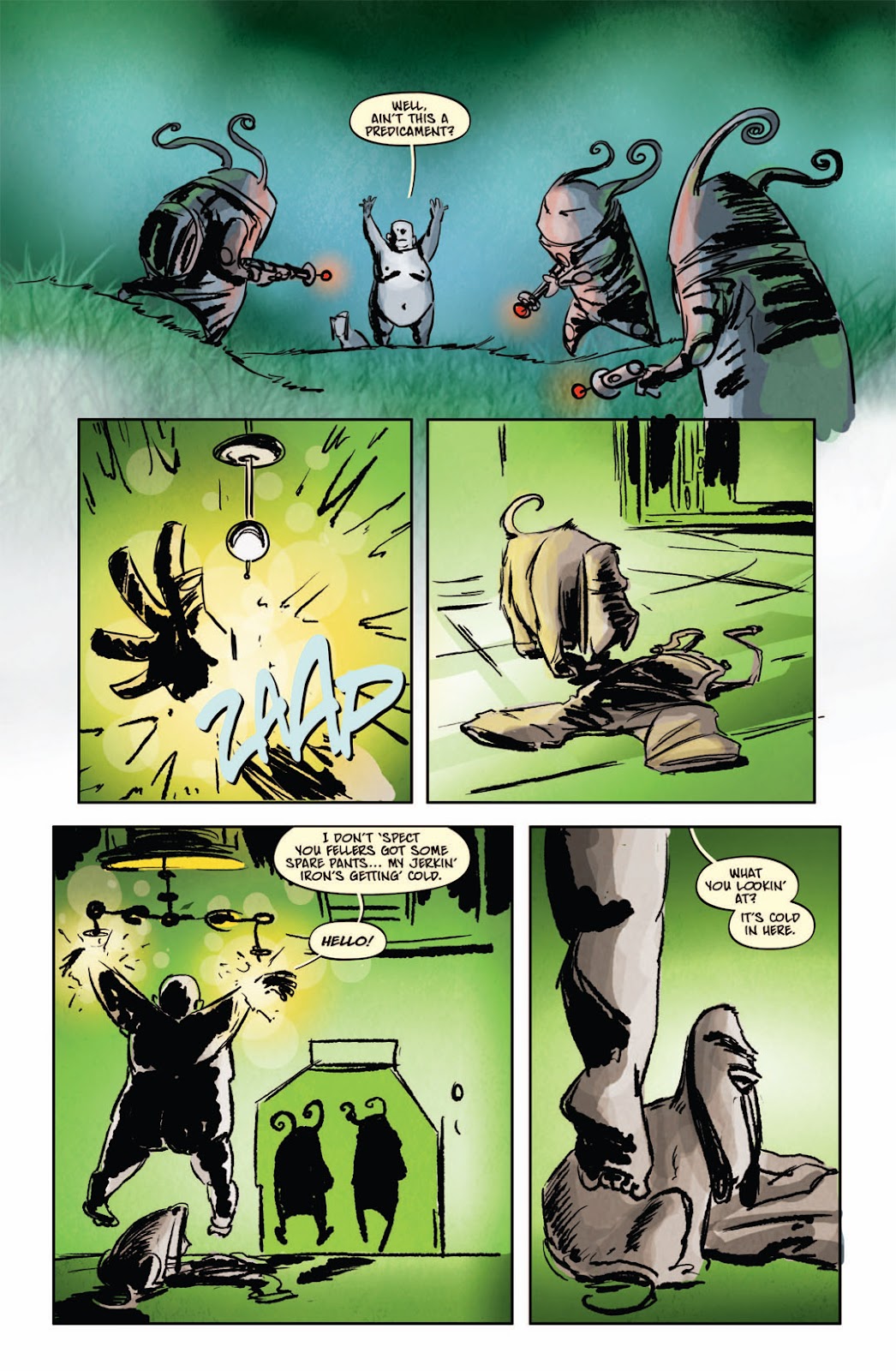 Clay County issue TPB - Page 32
