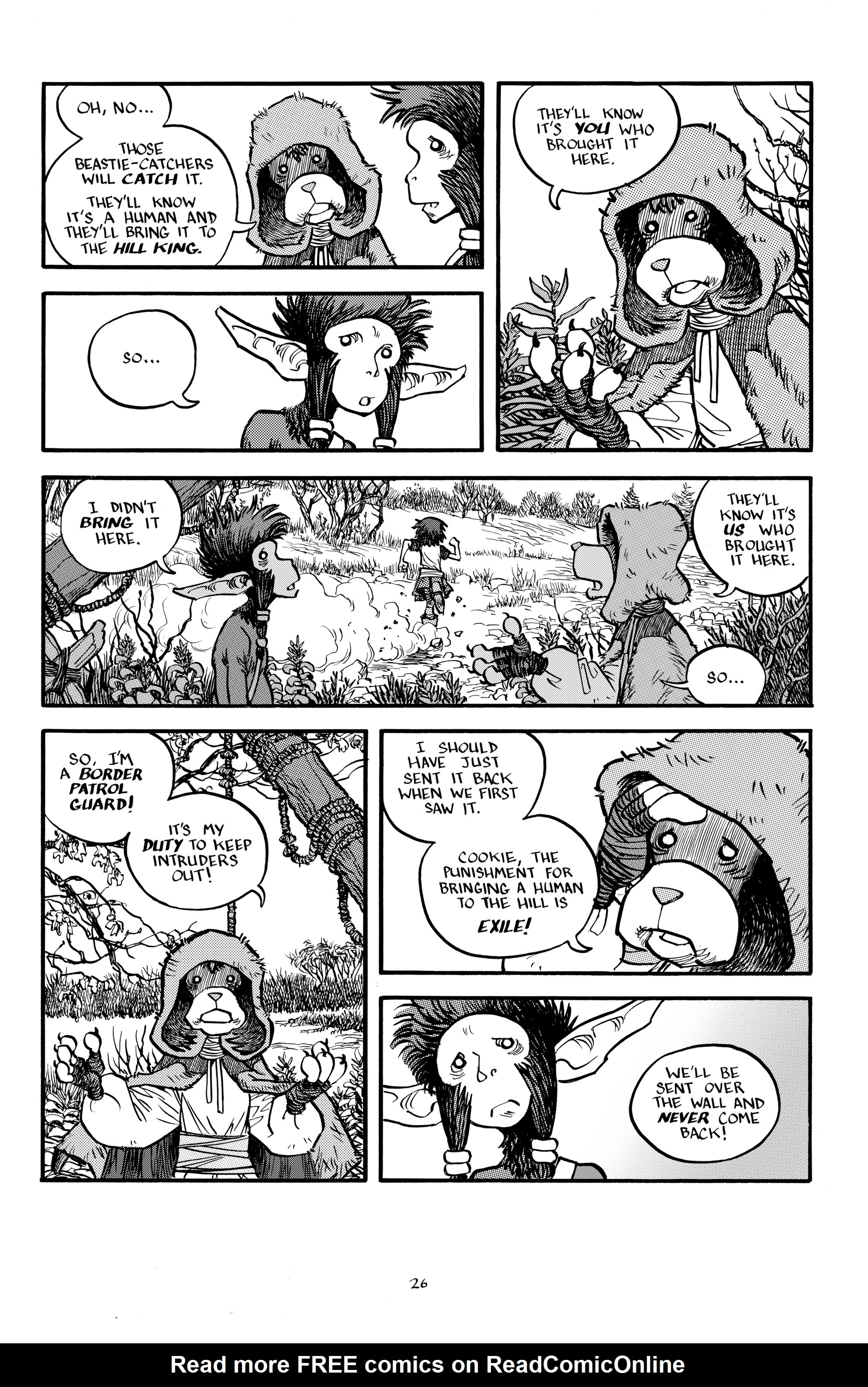 Read online Cookie and the Kid comic -  Issue #2 - 28