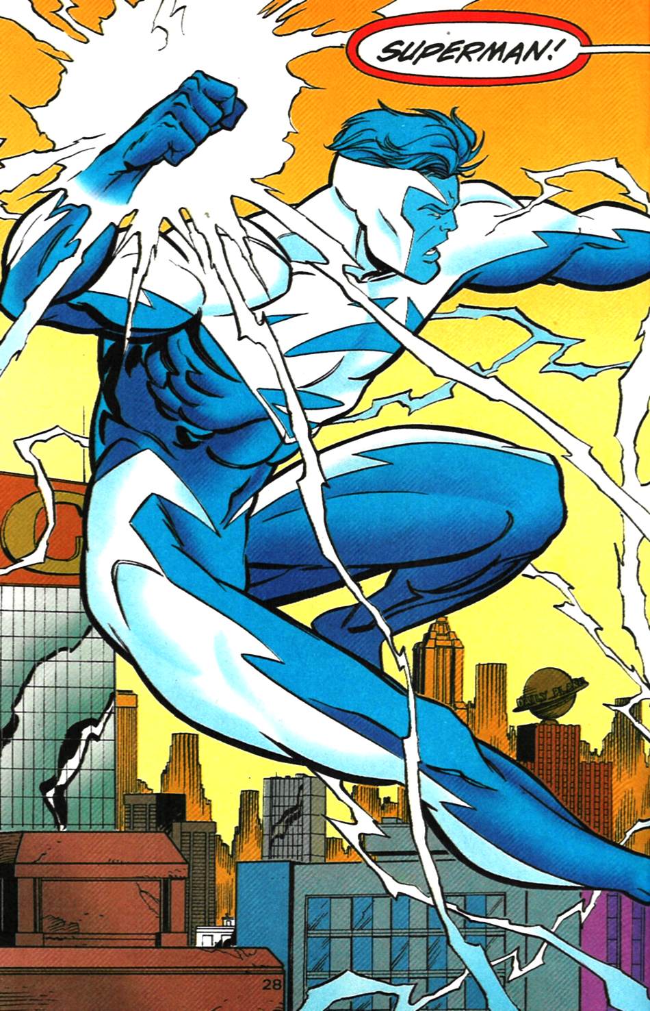 Read online Superman Red/Superman Blue comic -  Issue # Full - 29