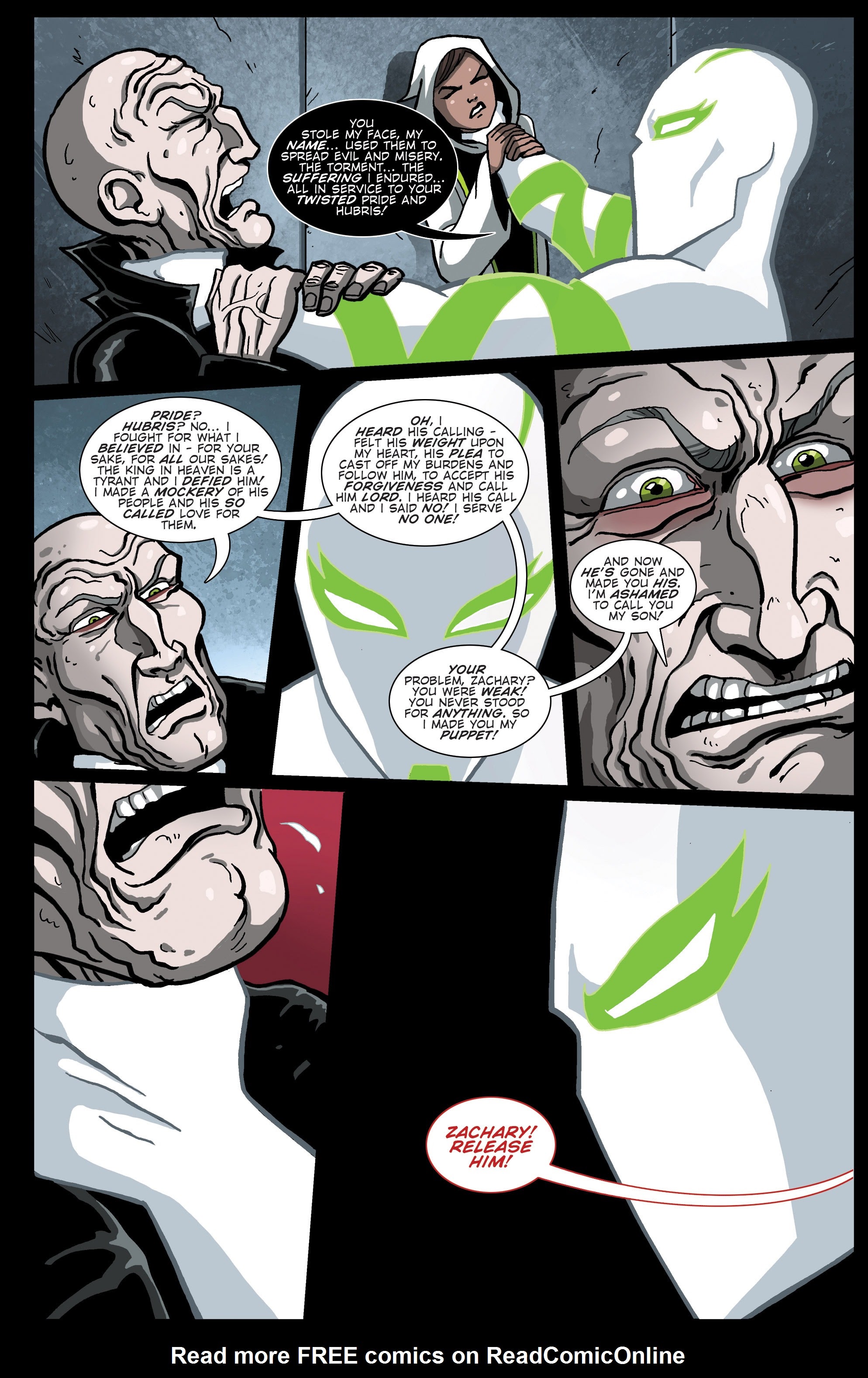 Read online Dead@17: The Complete Collection comic -  Issue # TPB (Part 7) - 118