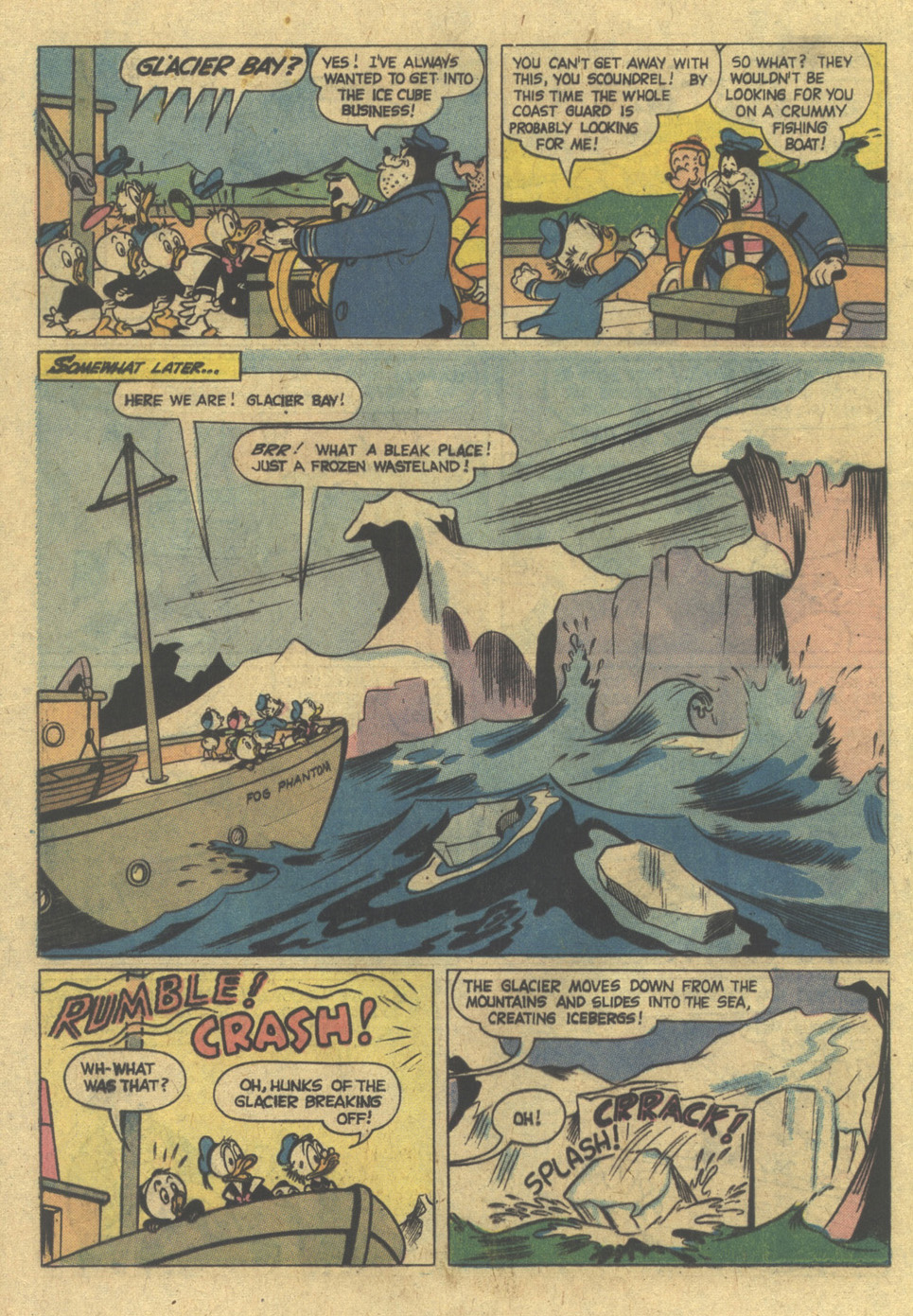 Read online Walt Disney's Donald Duck (1952) comic -  Issue #166 - 16