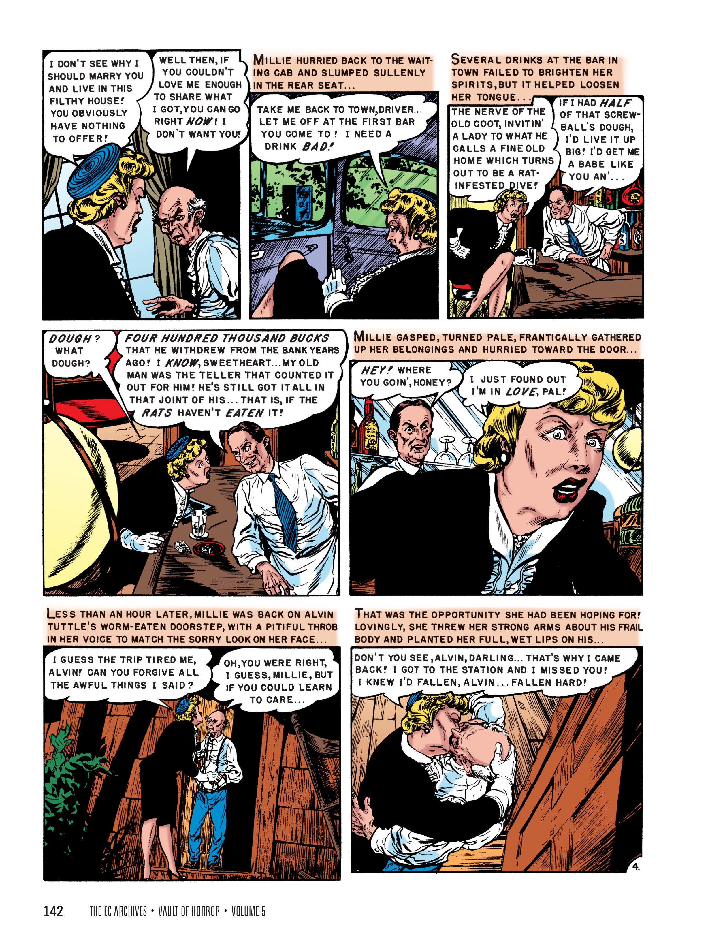 Read online The EC Archives: The Vault of Horror (2014) comic -  Issue # TPB 5 (Part 2) - 44