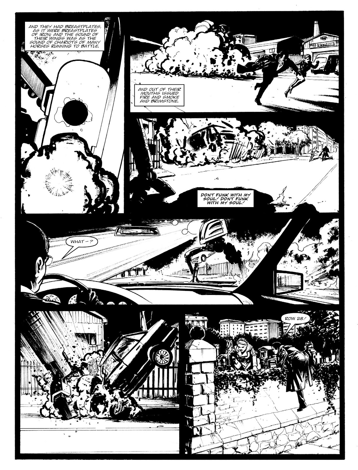 2000 AD issue 2008 - Page 13
