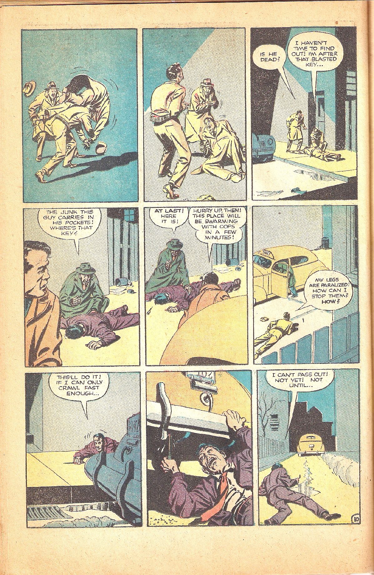 Read online Boy Comics comic -  Issue #55 - 36