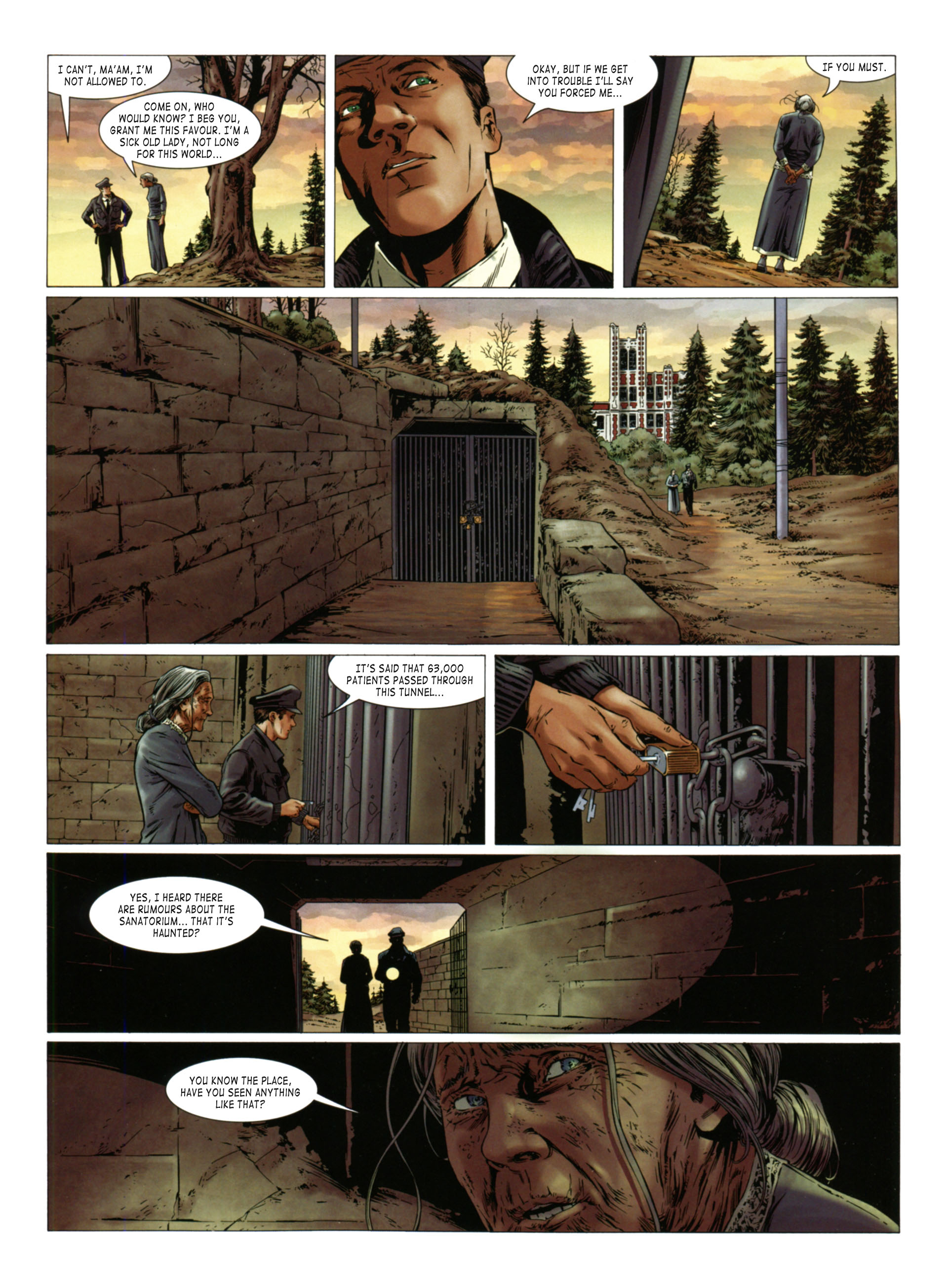Read online Pandemonium (2007) comic -  Issue #3 - 48