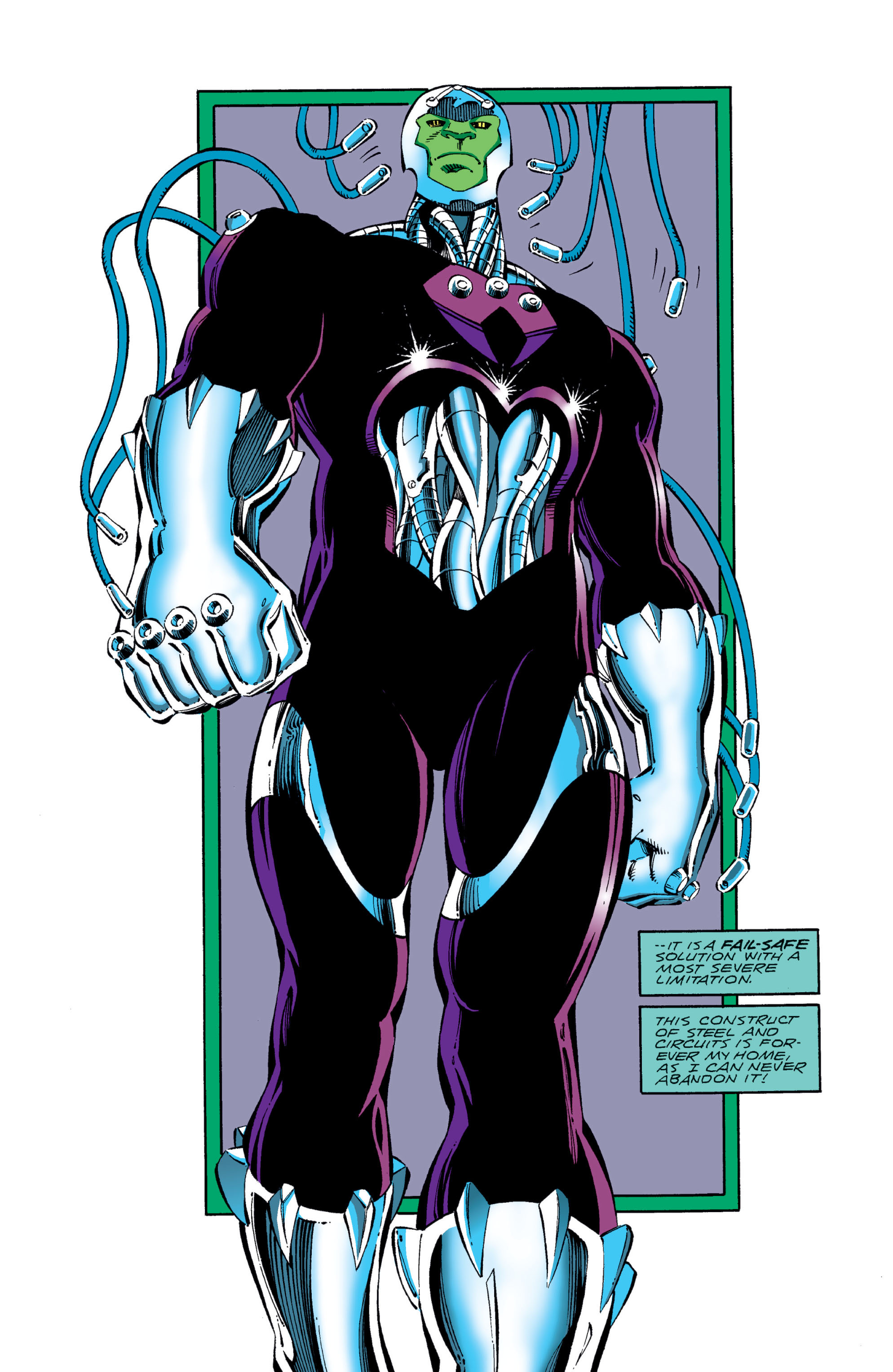Read online Superman: The Doomsday Wars comic -  Issue #3 - 32