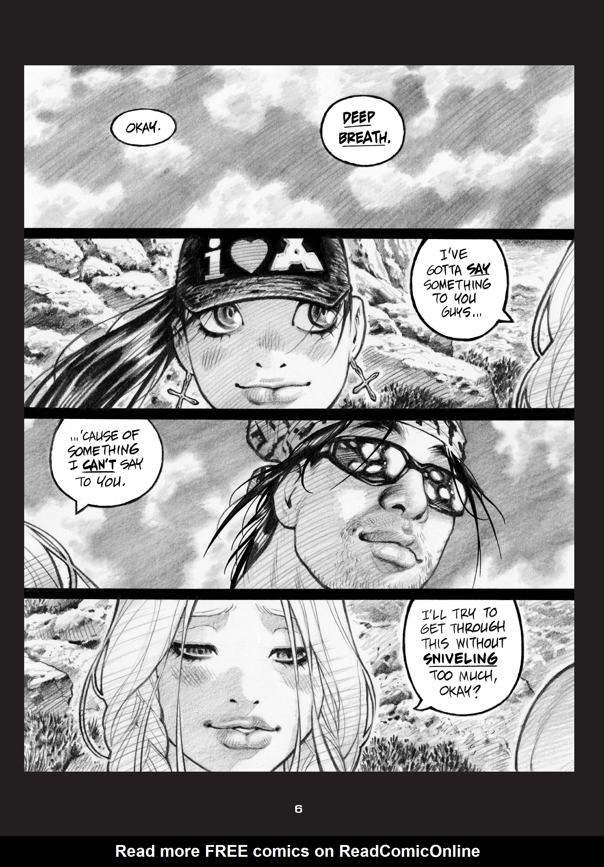 Read online Empowered comic -  Issue # TPB 11 (Part 1) - 6