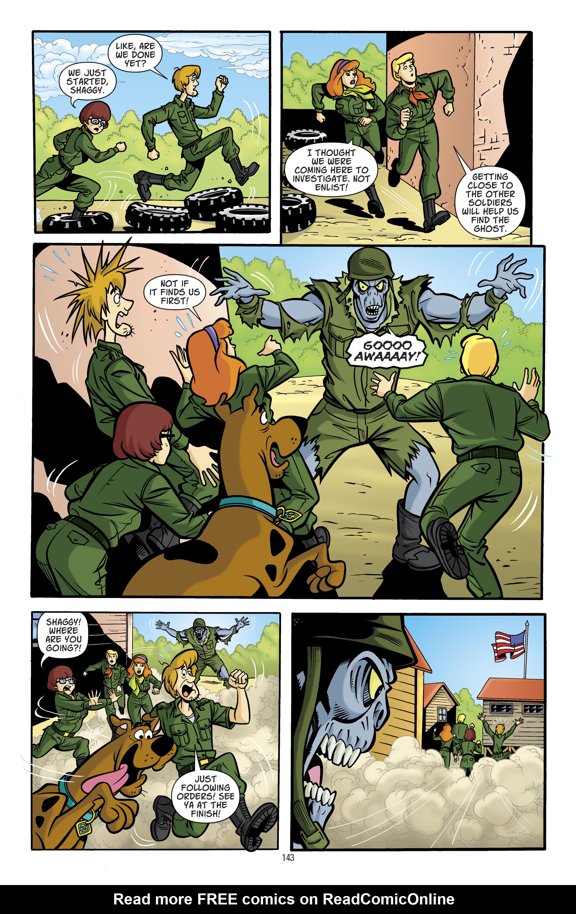 Read online Scooby-Doo's Greatest Adventures comic -  Issue # TPB (Part 2) - 42