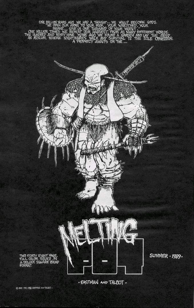 Read online Teenage Mutant Ninja Turtles (1984) comic -  Issue #19 - 44