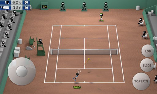 Stickman Tennis 2015 Mod