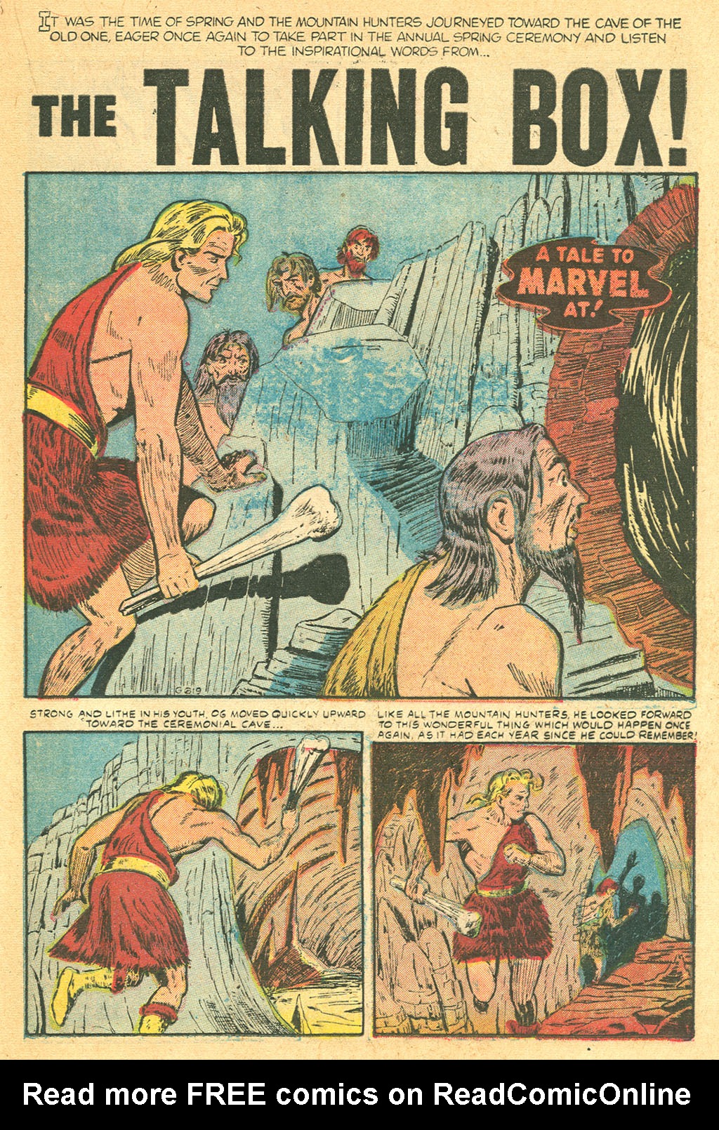 Marvel Tales (1949) 139 Page 20