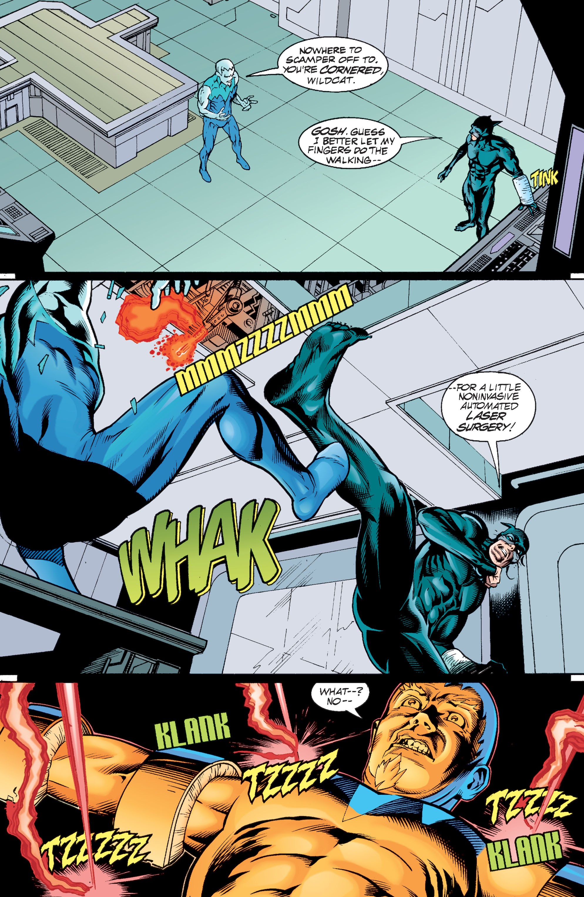 Read online JSA by Geoff Johns comic -  Issue # TPB 1 (Part 3) - 49