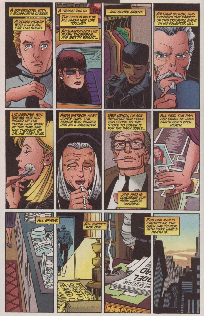 Peter Parker: Spider-Man Issue #14 #17 - English 3