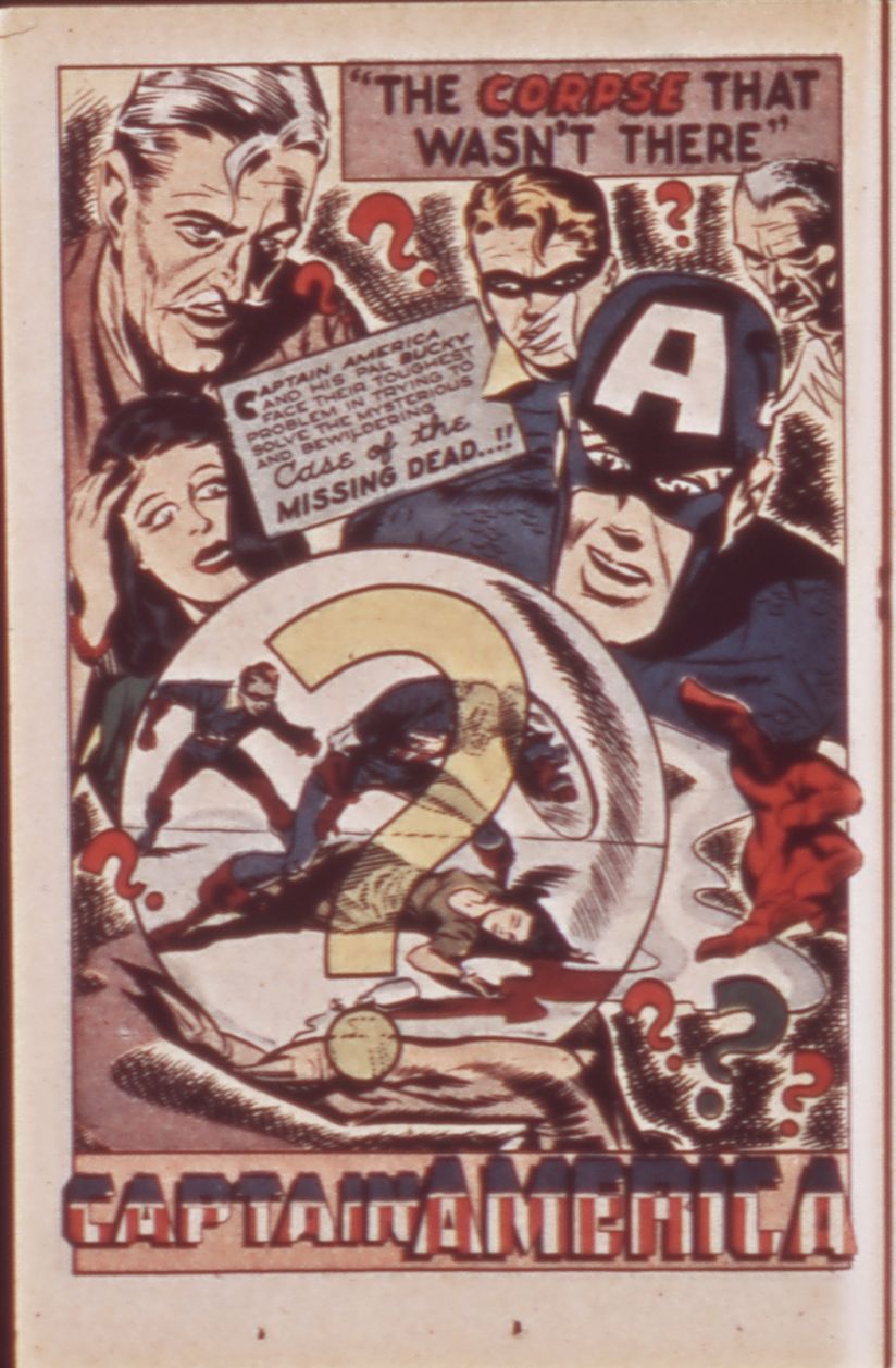 Captain America Comics 48 Page 25