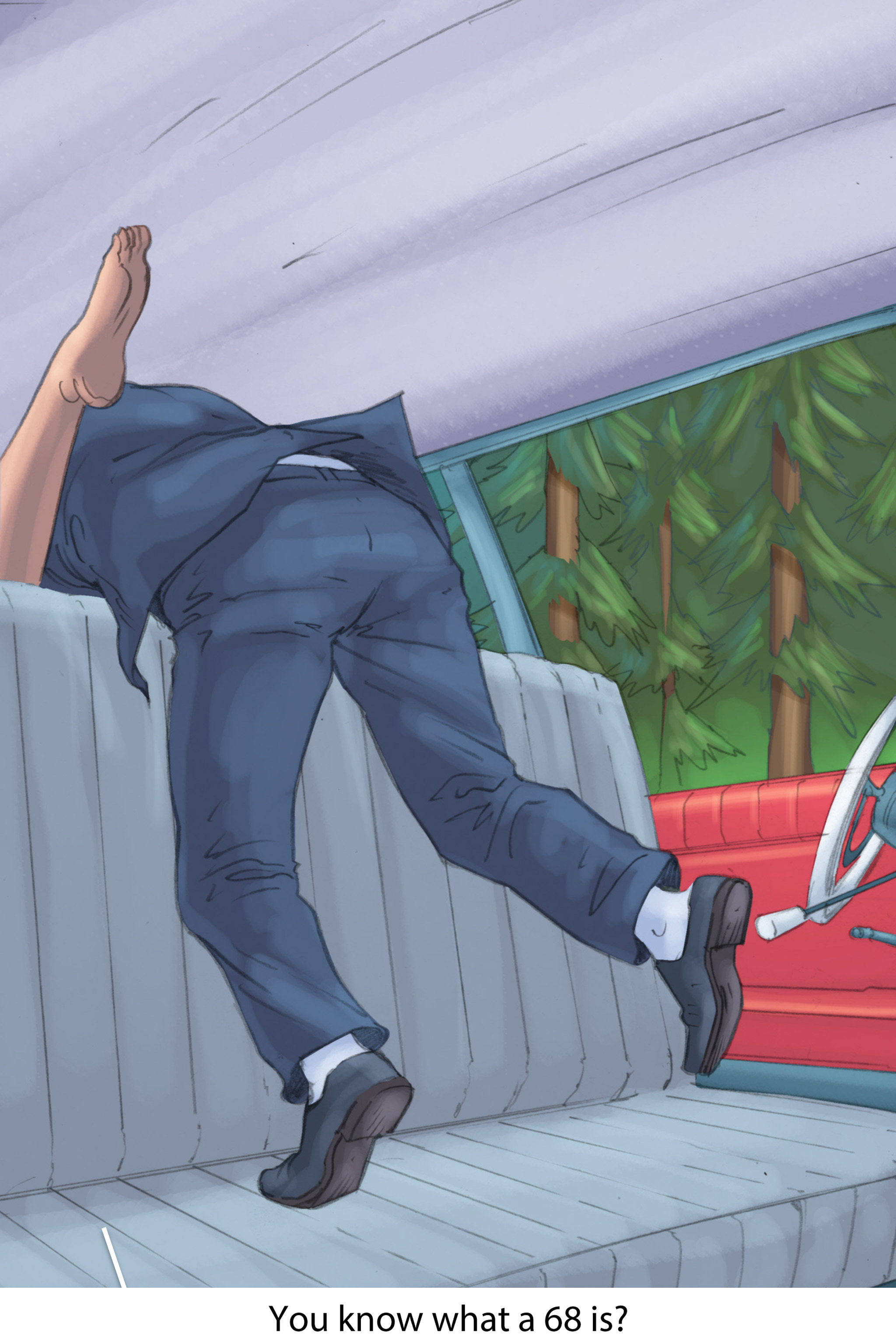 Read online Honor comic -  Issue #1 - 80