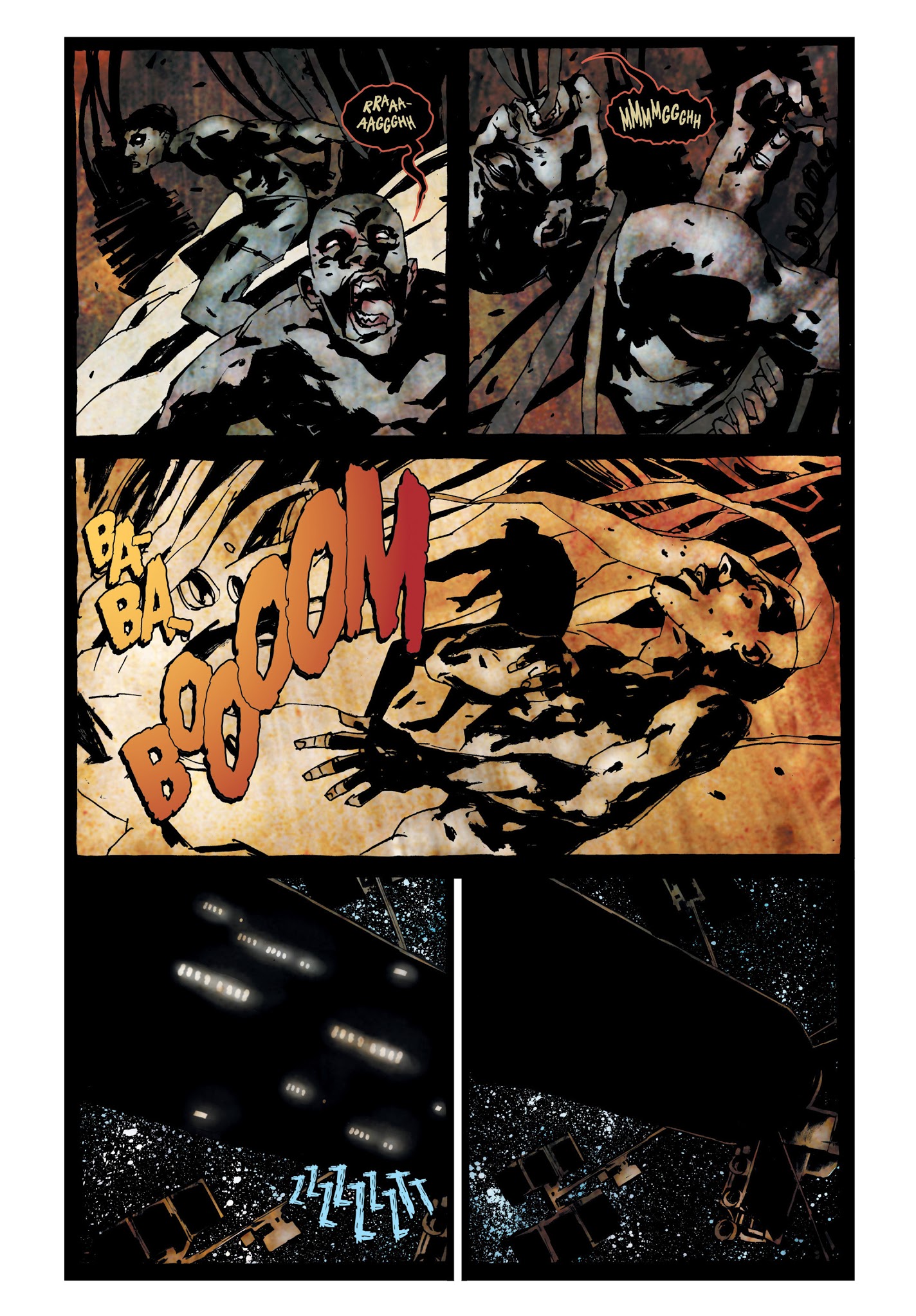 Read online Containment comic -  Issue # TPB - 54