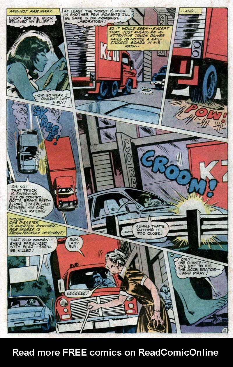 Read online The Savage She-Hulk comic -  Issue #11 - 17