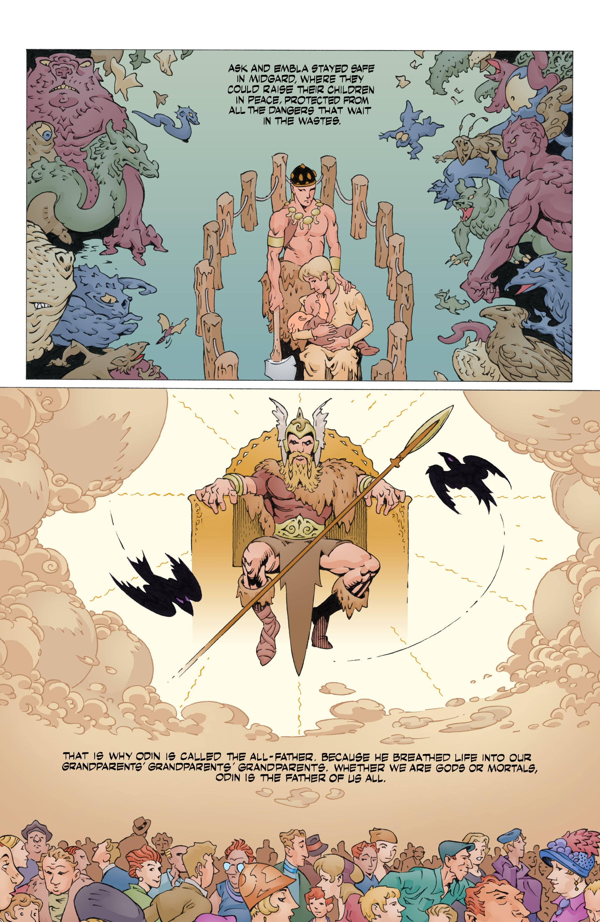 Read online Free Comic Book Day 2020 comic -  Issue # General - 22