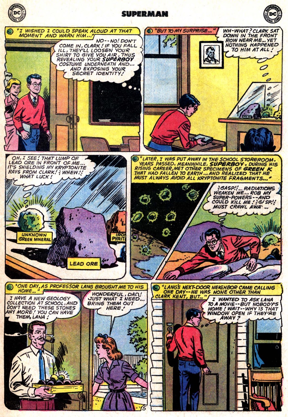 Superman (1939) issue 173 - Page 14