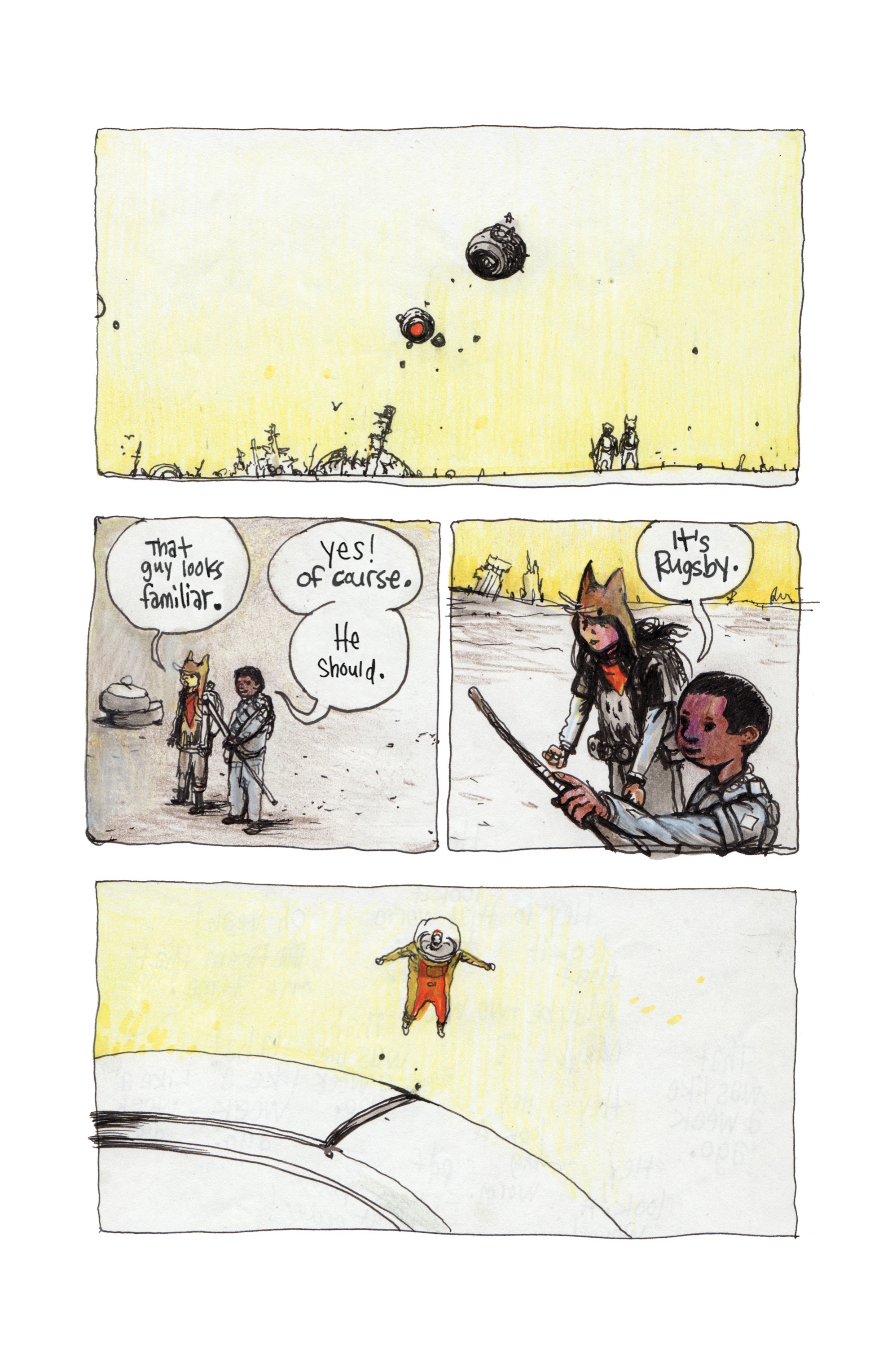 Read online The Often Wrong comic -  Issue # TPB 1 (Part 1) - 94