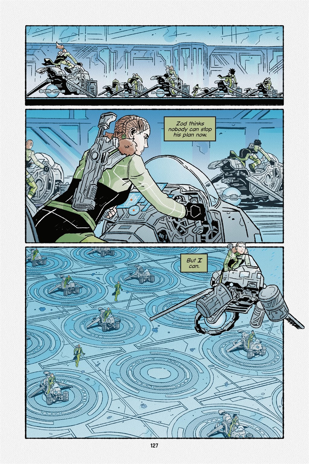 House of El issue TPB 3 (Part 2) - Page 17