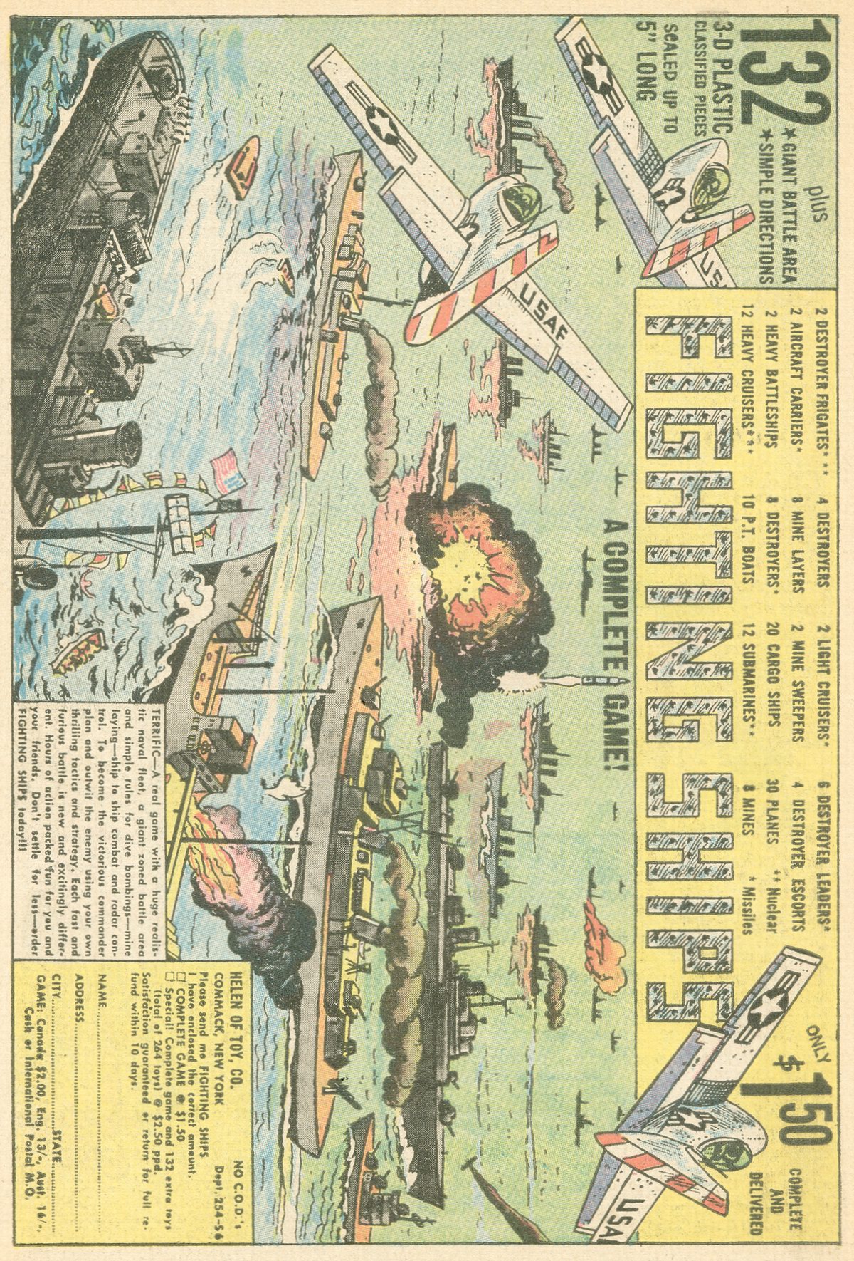Read online Superman's Pal Jimmy Olsen comic -  Issue #102 - 34