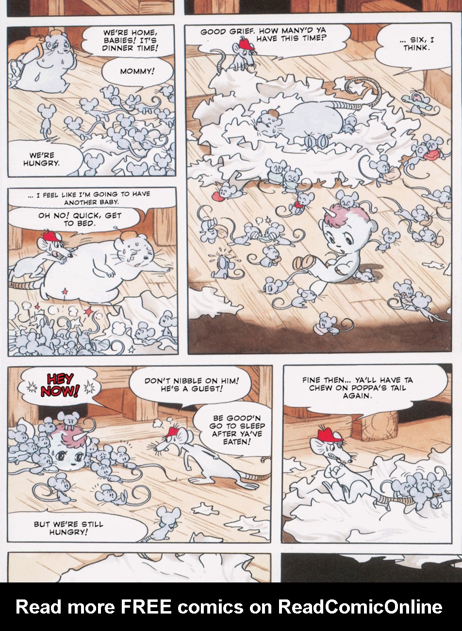 Read online Unico comic -  Issue # TPB (Part 3) - 19