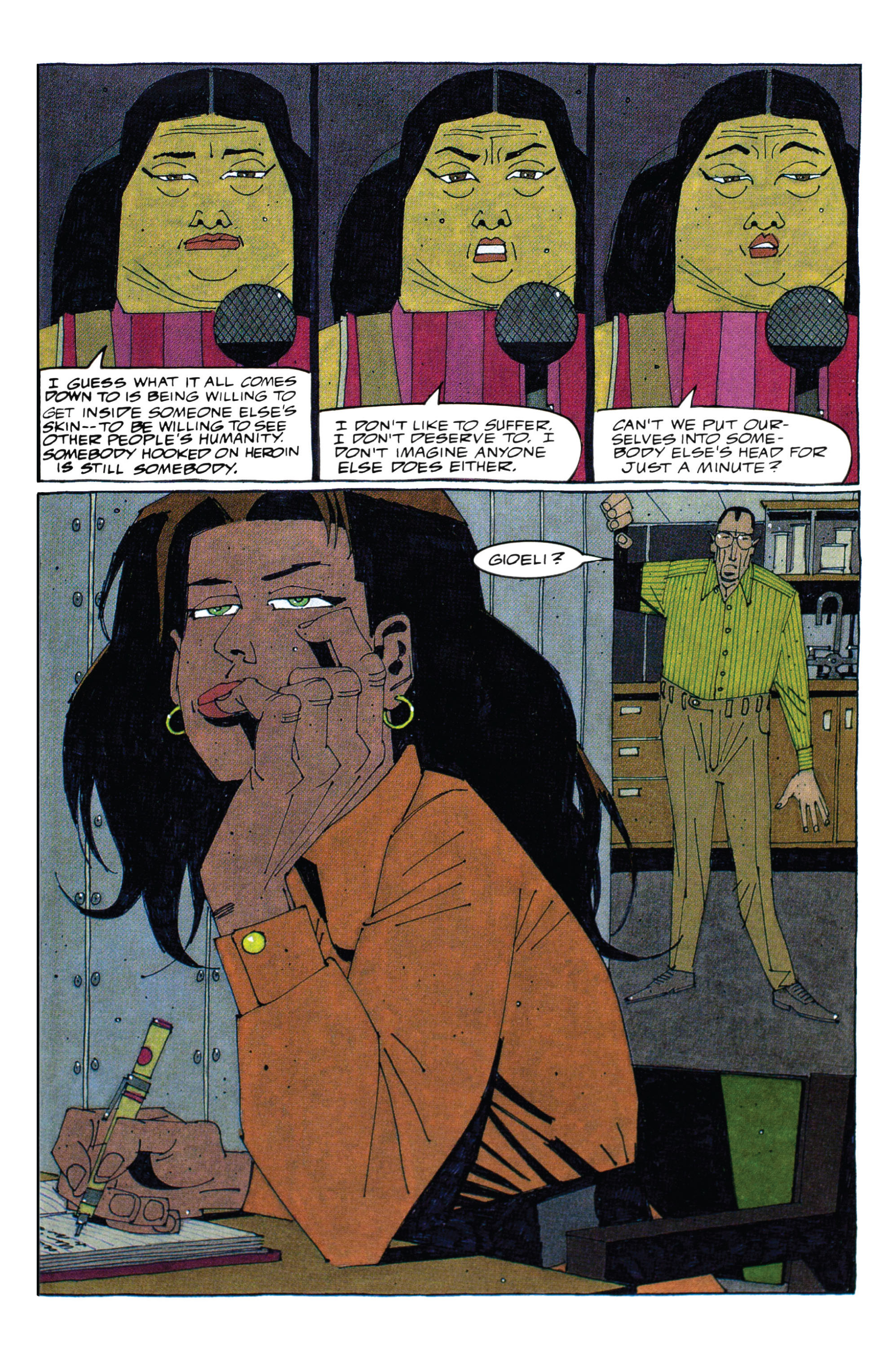 Read online Clive Barker's Hellraiser Masterpieces comic -  Issue #8 - 14